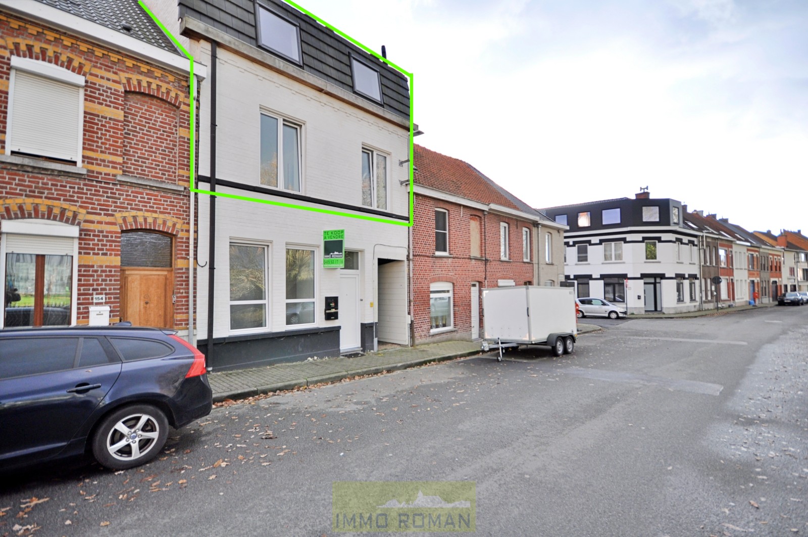 Apartment for rent in Ronse with 3 bedrooms - photo 1