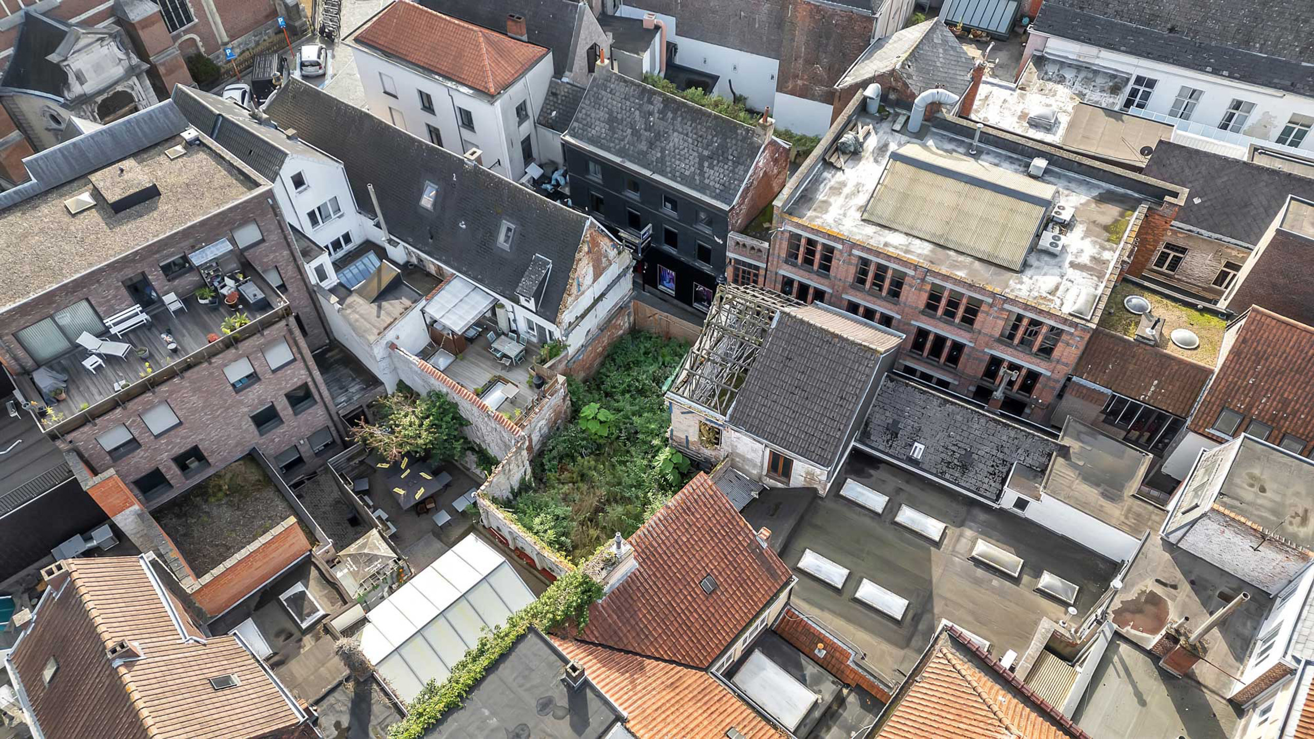 Grond met mogelijkheden centrum Aalst - foto 5