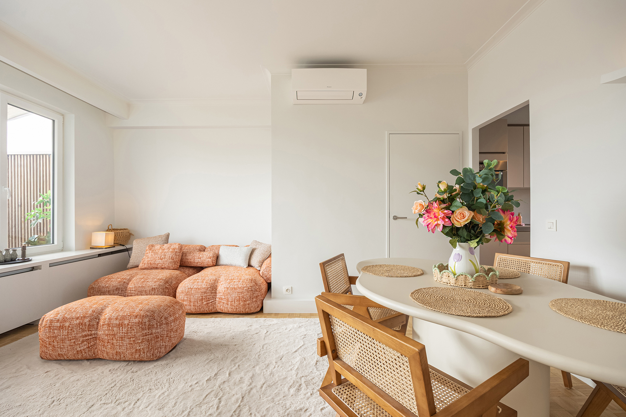 ANTWERPEN - Penthouse met zicht op het Justitiepaleis - foto 5