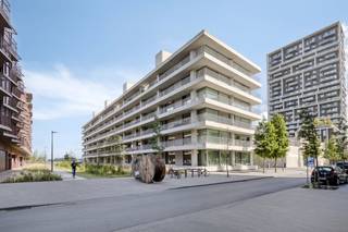 Residentie Havn is located in the vibrant New South in Antwerp, a neighborhood known for its modern architecture, green areas and a wide range...