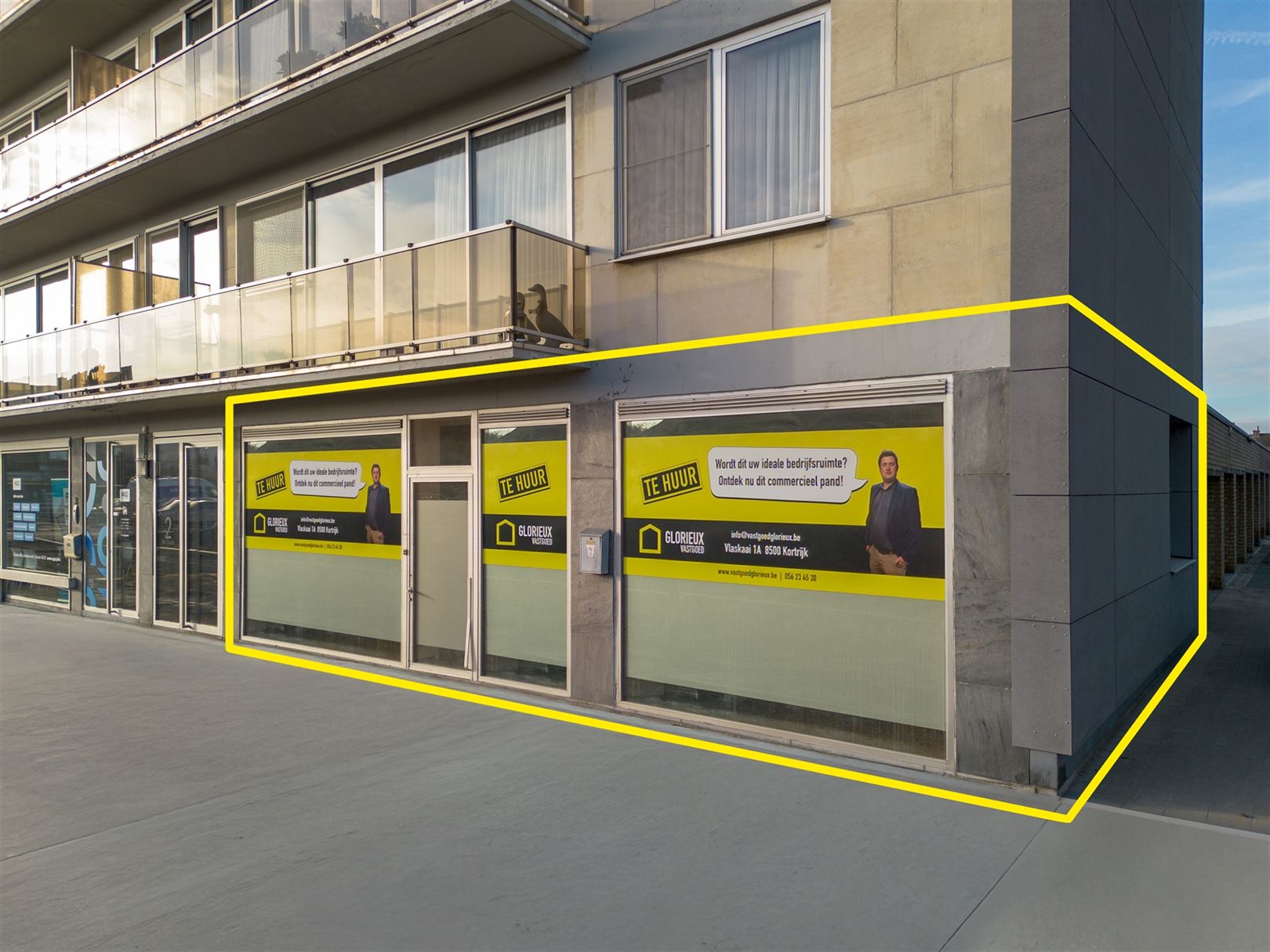 Commercial for rent in Gullegem - photo 3