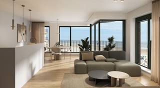 <p><span>De toonaangevende residentie Sables d'or is een mix van klassevolle architectuur, sublieme uitzichten en een subtiele knipoog naar het Belle Epoque tijdperk. </span></p><p><span>De appartementen bieden u een mix van panoramische zeezichten, zonnige terrassen en weidse vergezichten. </span></p><p><span>Dit project legt zijn focus op wooncomfort, duurzaamheid en een minimaal energieverbruik.</span></p><p><span>De laatste nieuwe technieken zoals het gebruik van een warmtepomp, vloerverwarming en zonnepanelen zijn hier dan ook standaard voorzien. </span></p><p><span>Het gebouw is afgewerkt met privatieve kelders, fietsenstalling en afvalberging. </span></p><p><span> </span></p><p><span>Oplevering voorjaar 2028. Prijzen vanaf 270.000*.</span></p><p><span> </span></p><p><span>Koop nu onder 6% BTW !</span></p><p><span> </span></p><p><span>Op de website kan u het volledig aanbod raadplegen. </span></p><p><span>WWW.IMMOMARINA.BE</span></p><p><span> </span></p><p><span>*Neem contact op met ons kantoor om de bijkomende kosten en voorwaarden te kennen</span></p>