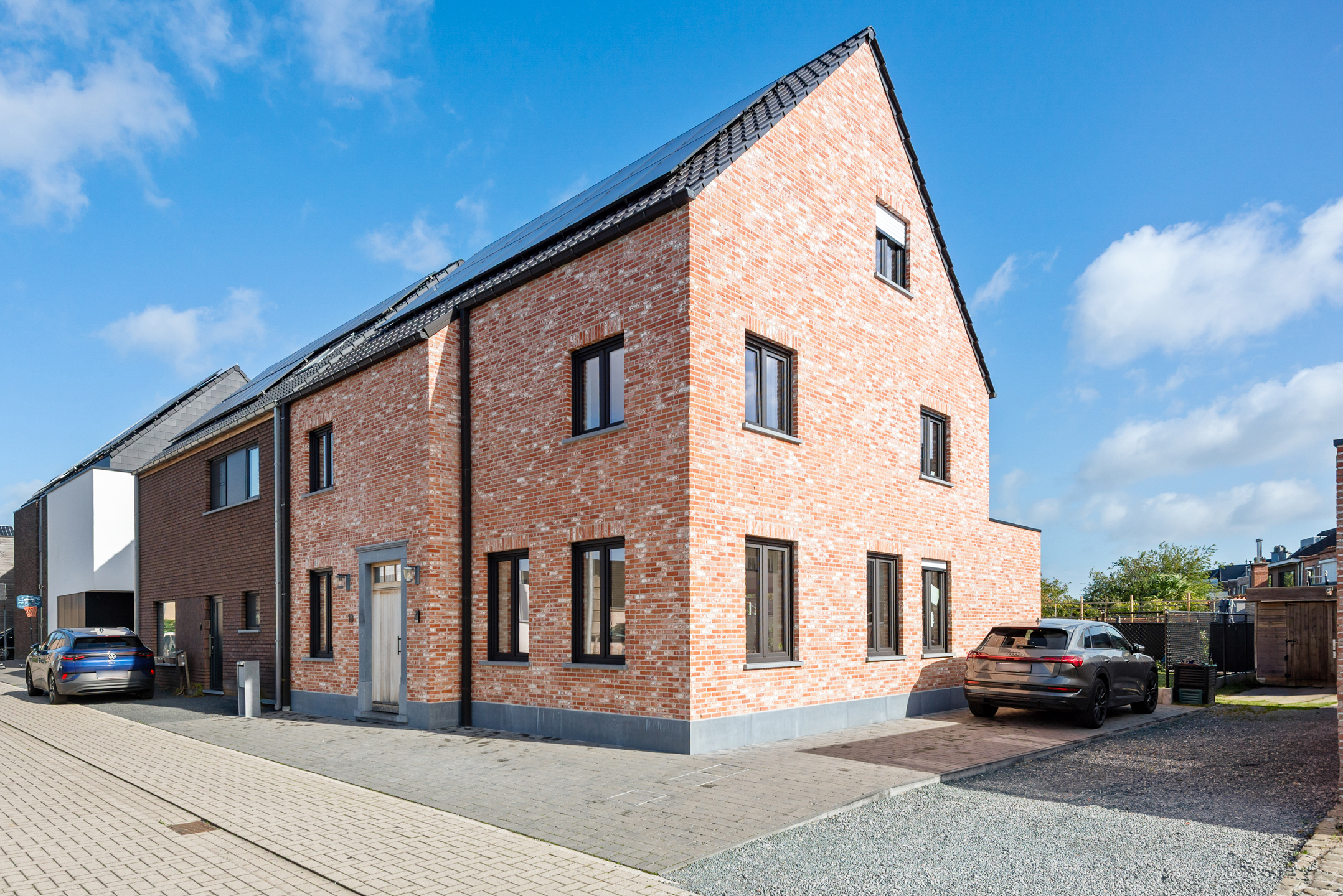 Energiezuinige halfopen bebouwing in Branst - foto 2