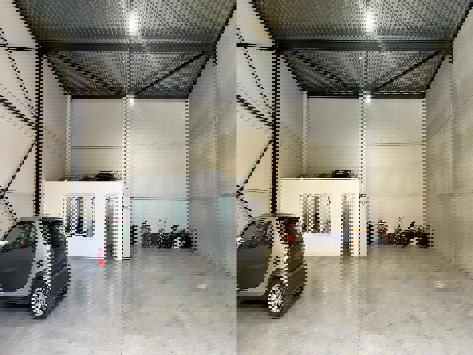 KMO-unit van 200 m² in Machelen - foto 1