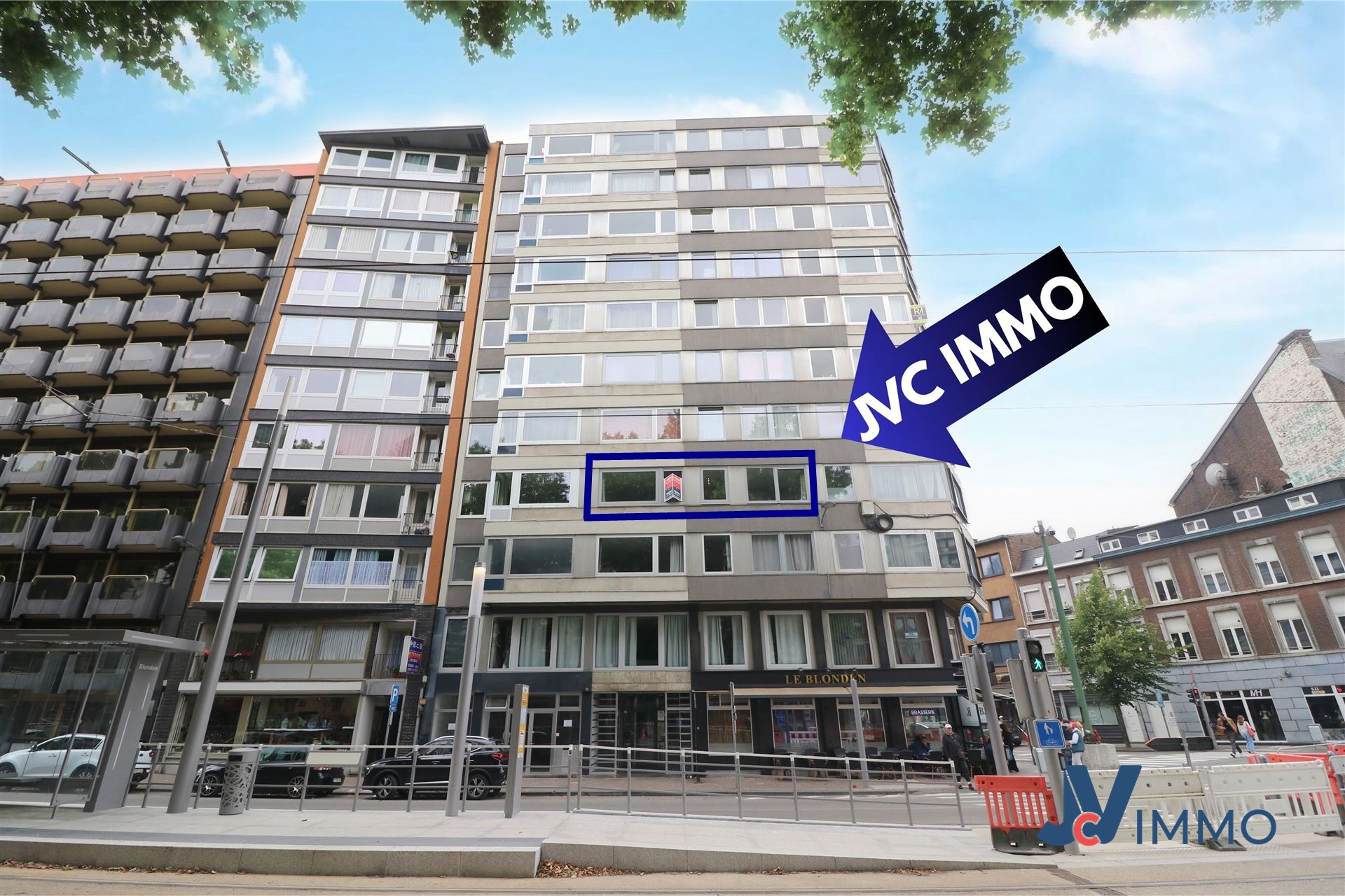Appartement te koop in Luik