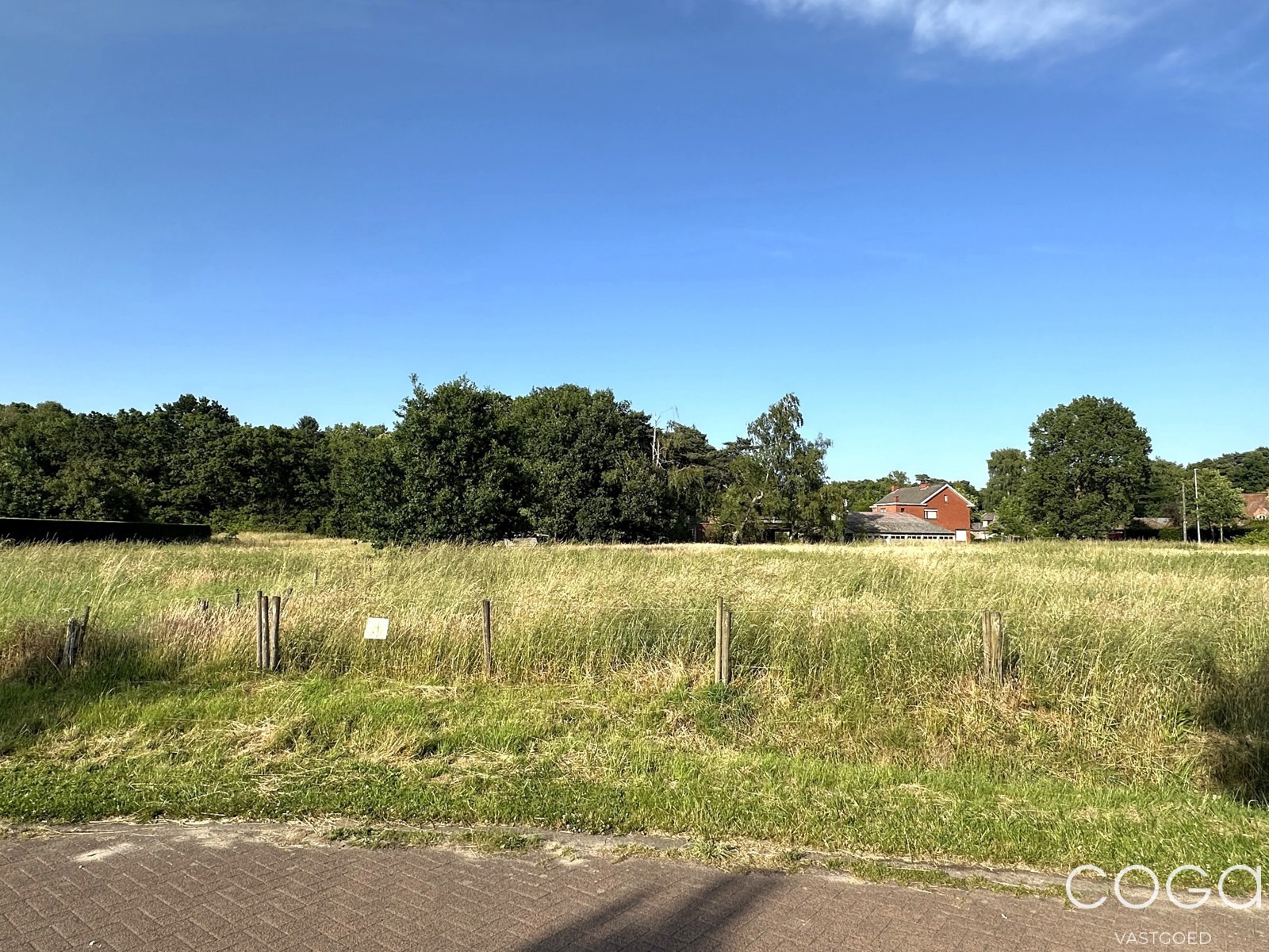 Mooie bouwgrond, 927m² in residentiële verkaveling! - foto 5