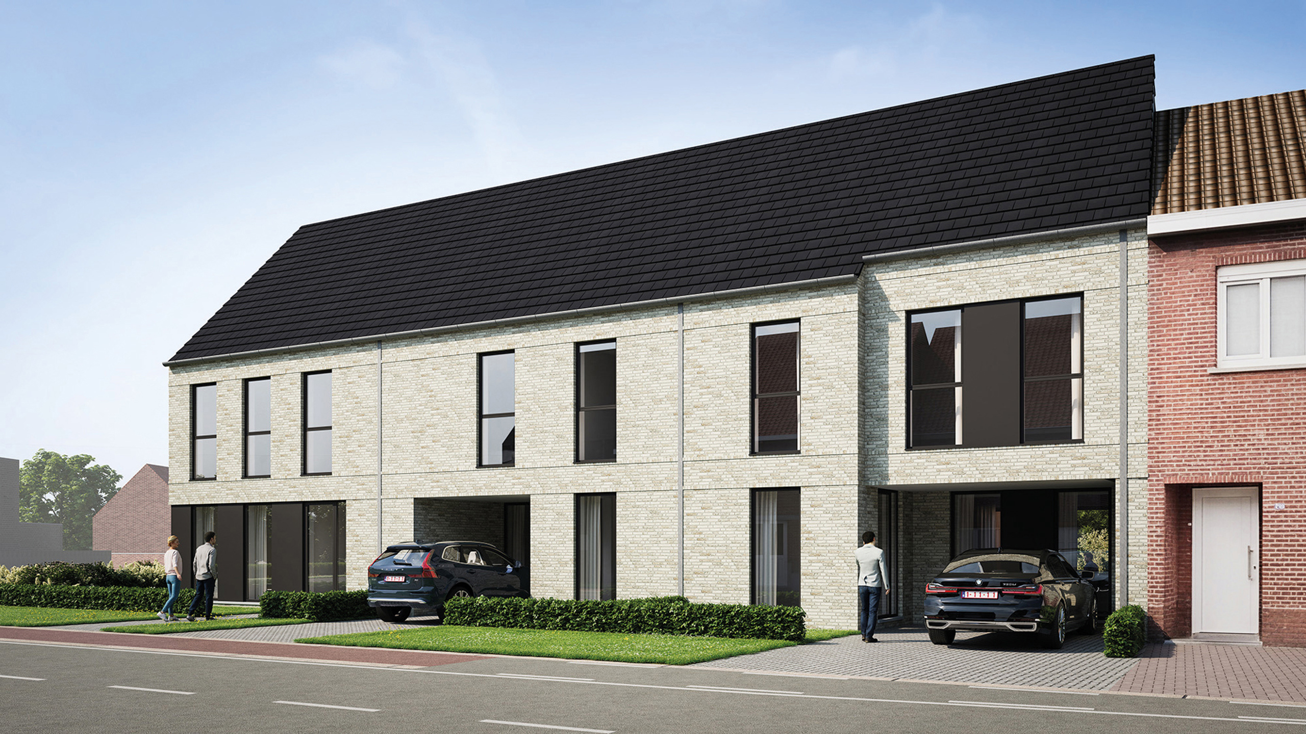 House for sale in Mol with 4 bedrooms - photo 3