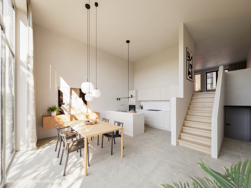 House for sale in Heule with 3 bedrooms - photo 4