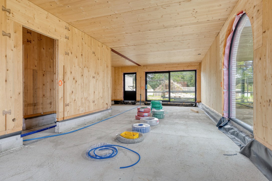 Ruime nieuwbouwwoning met 3-4 slpk. op een rustige ligging in Balen-Hulsen - foto 5