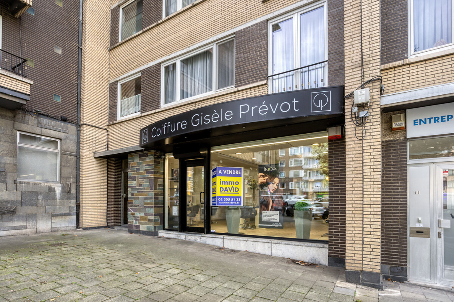 Commercial for sale in Ganshoren - photo 3