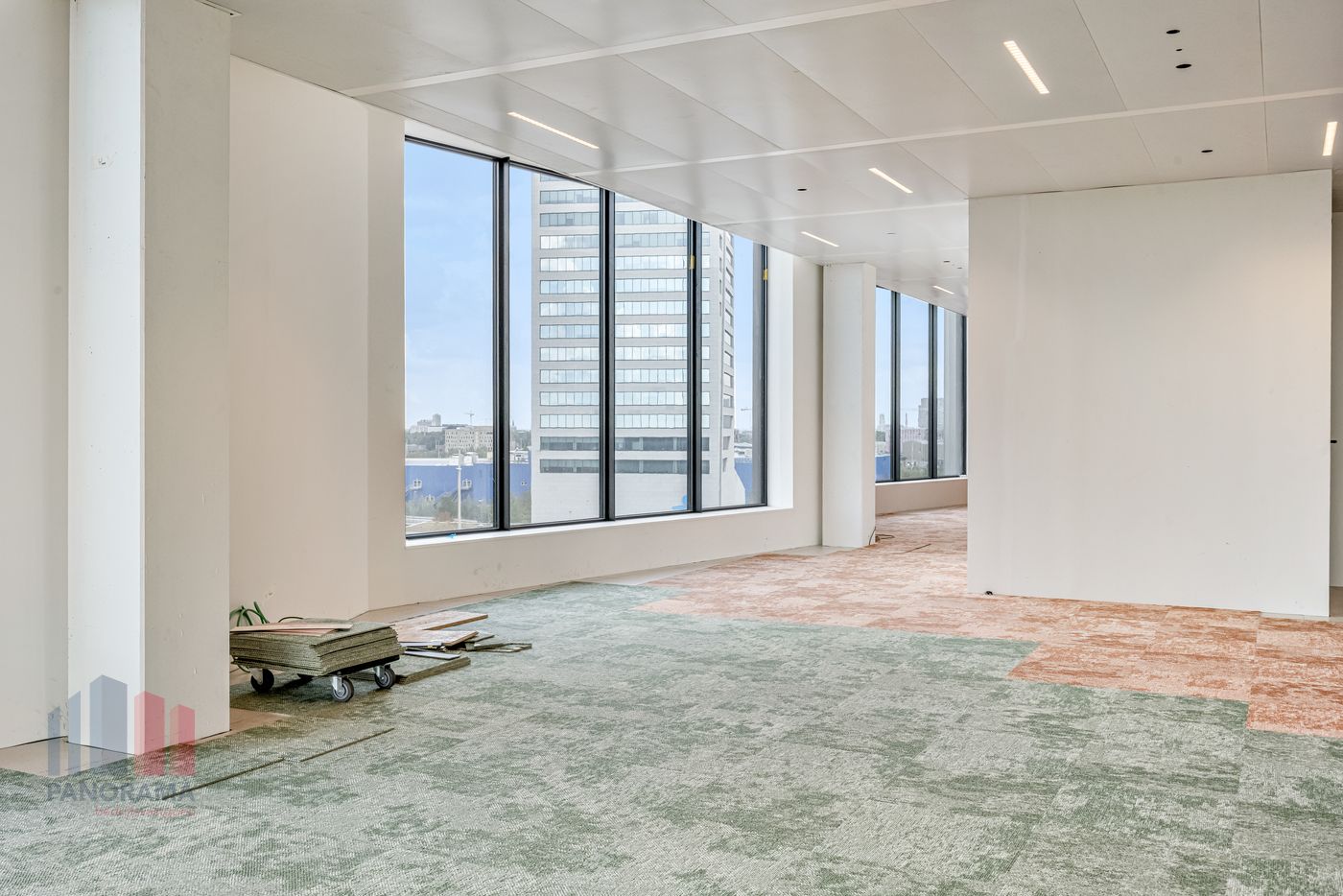 3,528 m² of high-end new offices along Kortrijksesteenweg - photo 3