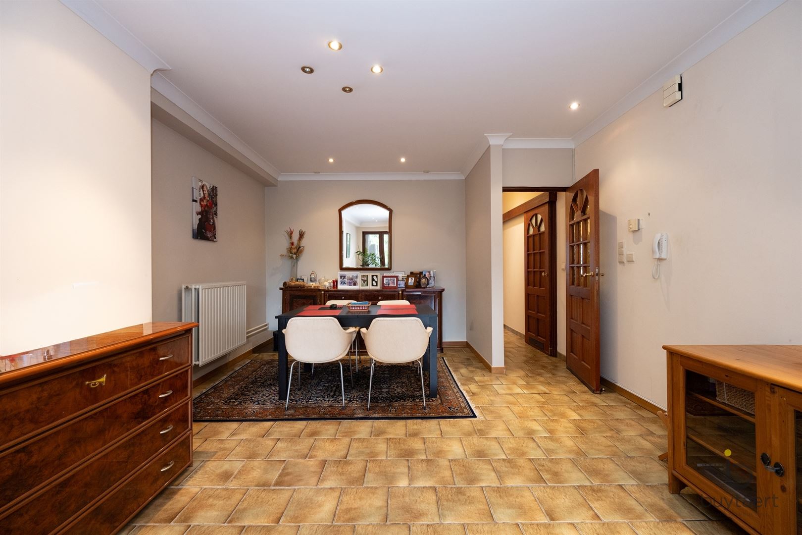 Gezellig appartement met authentieke charme op toplocatie in Antwerpen. - foto 4