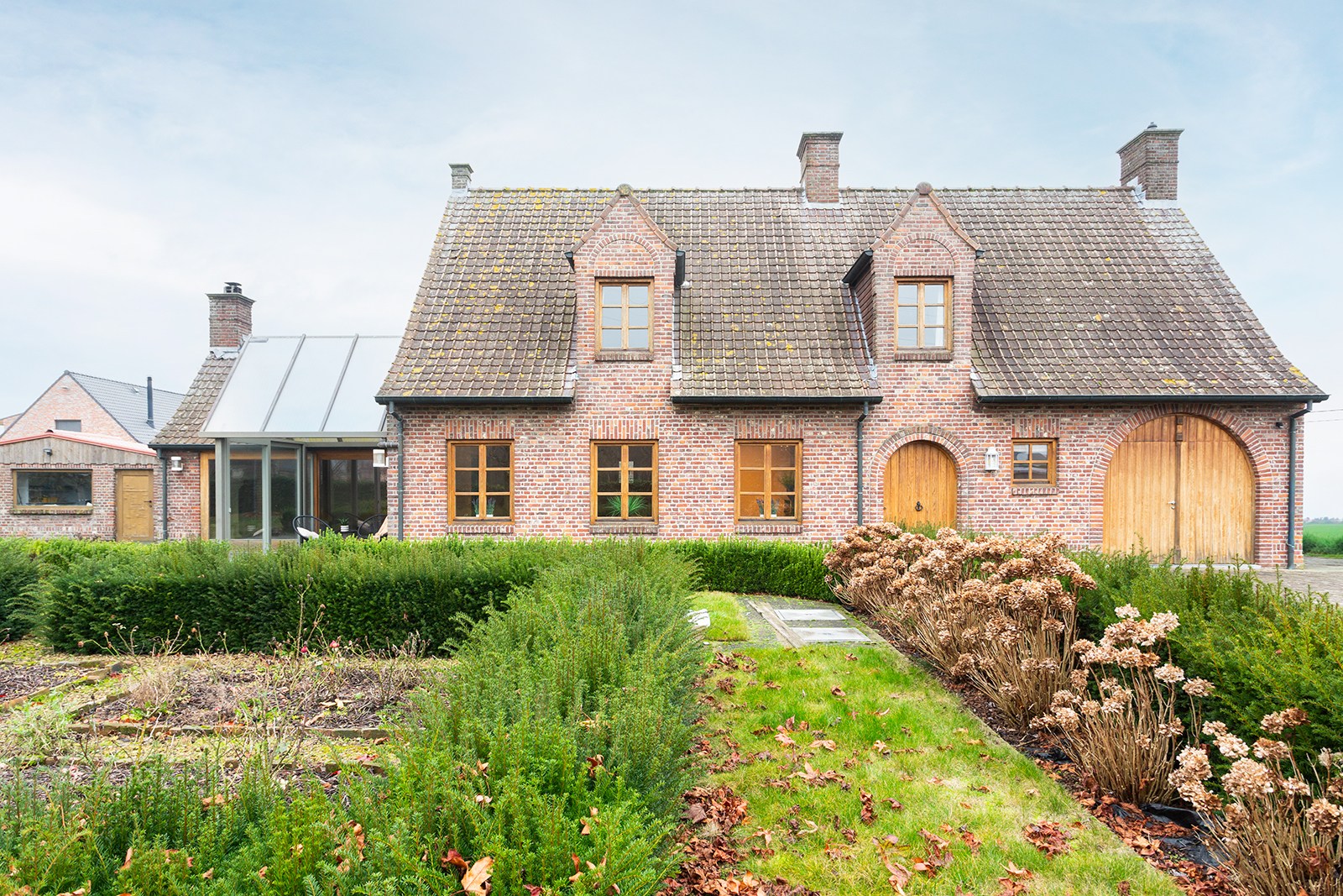 Maison à vendre à Lendelede avec 4 chambres - photo 2
