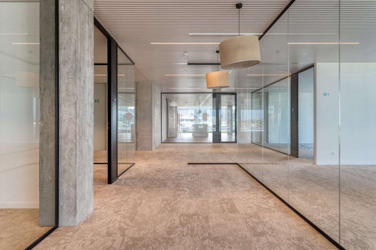 Nieuwbouw kantoren te Oostkamp - Project O-Forty - foto 3