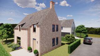 Op een prachtige locatie aan de Tieltstraat 210 in Meulebeke realiseren we drie stijlvolle woningen op ruime percelen (774 – 778 m²)Hier bouw je geen...