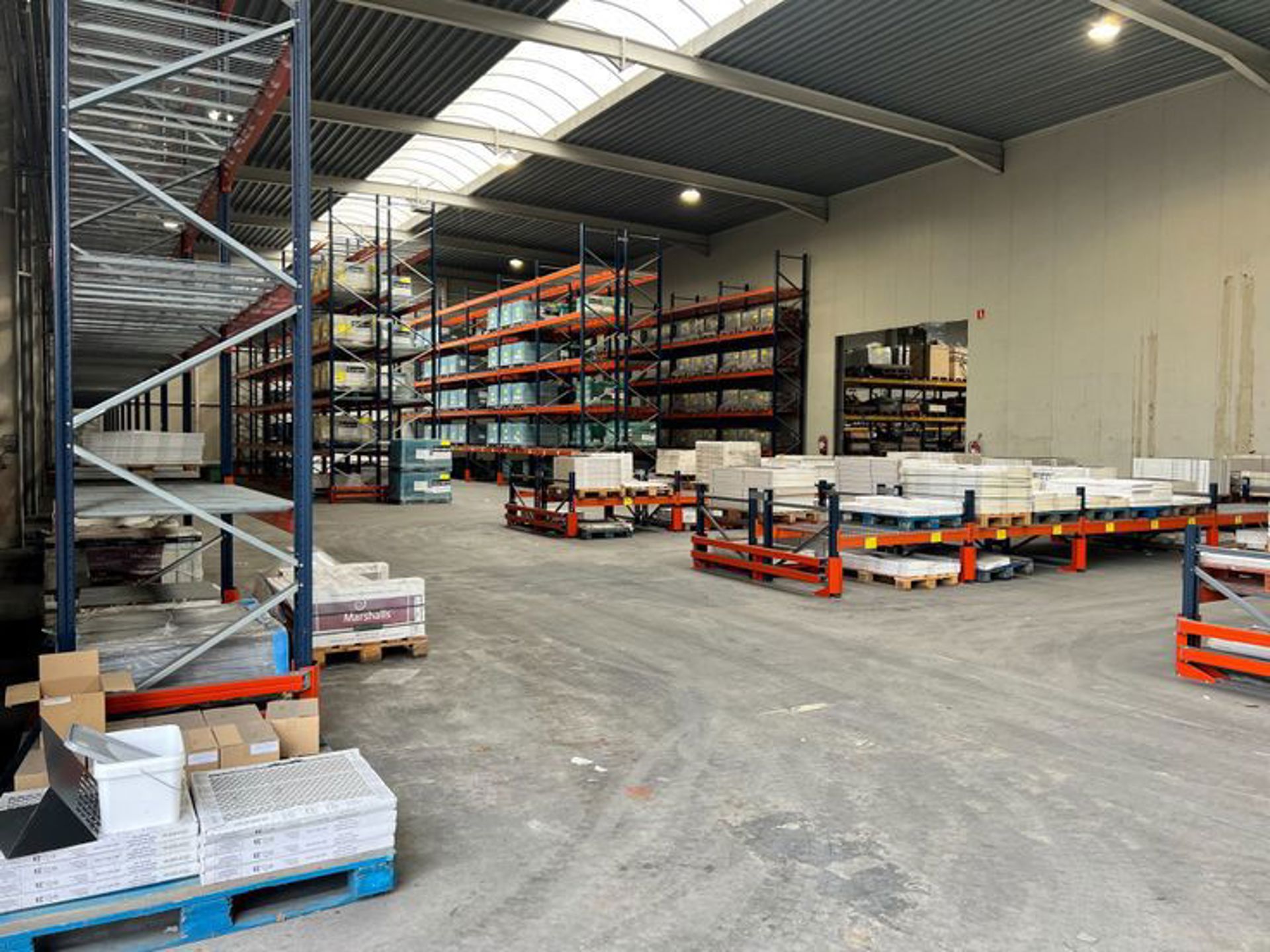 Magazijn Unit A1 van 7.500 m² te huur in Rumst. - foto 5