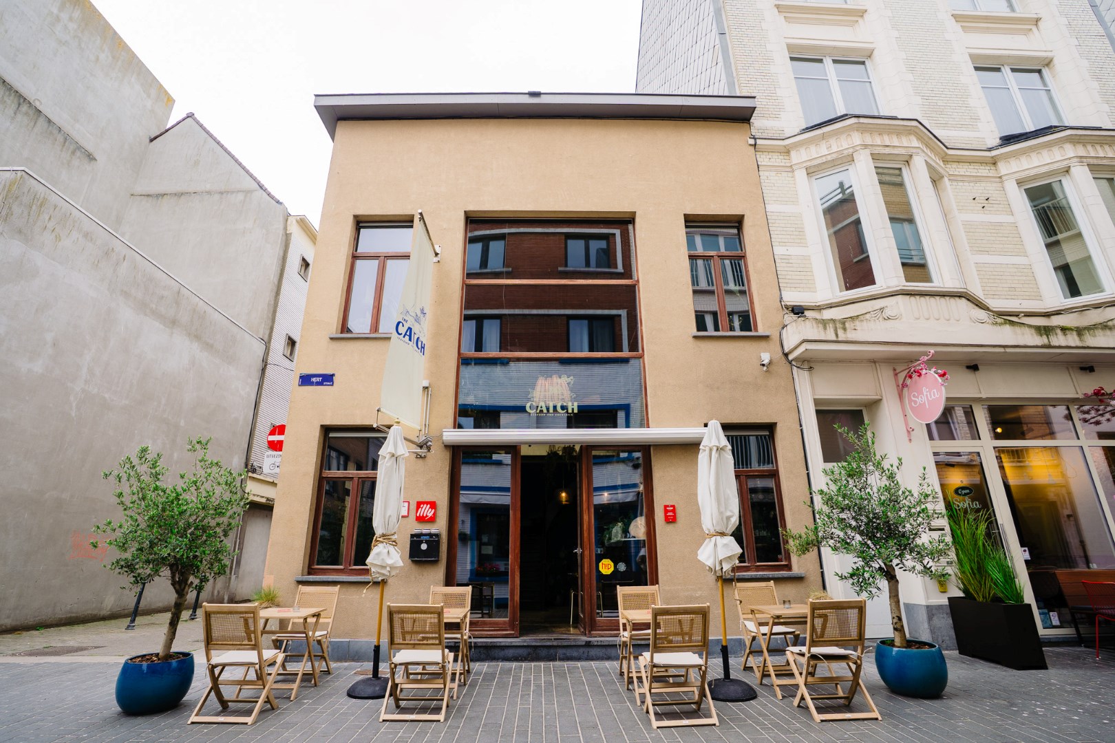 Commercial à vendre à Ostende - photo 5