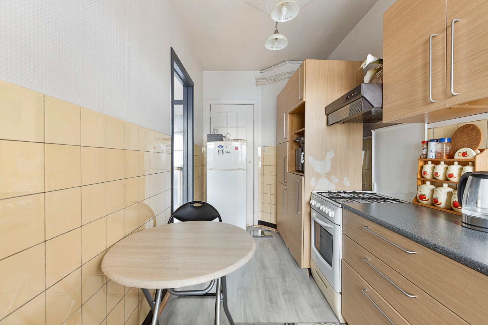 Instapklaar appartement met 2 slpk. nabij het centrum van Leopoldsburg - foto 5