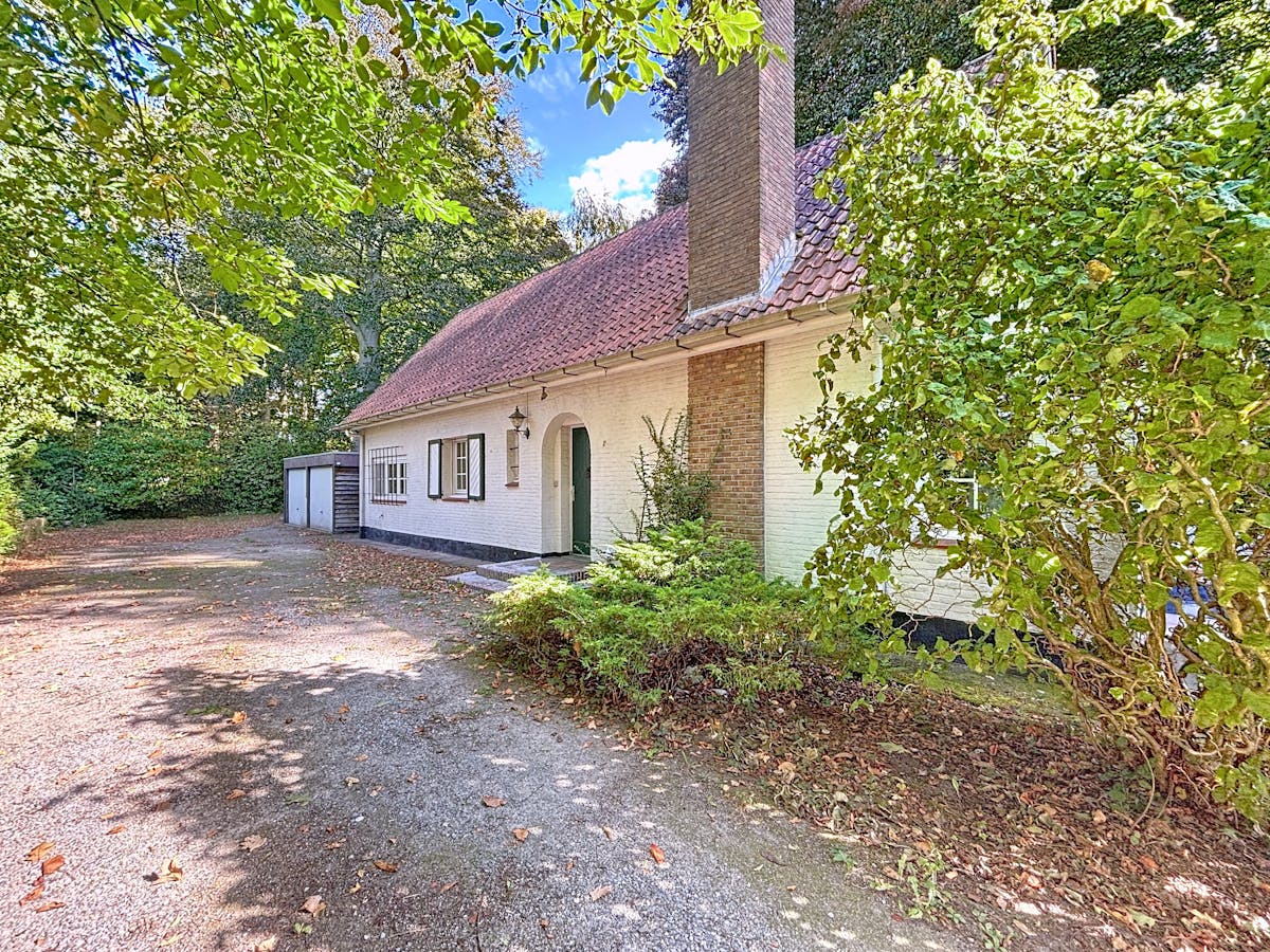 Charmante woning te huur in Putte-Kapellen met grote tuin - foto 3