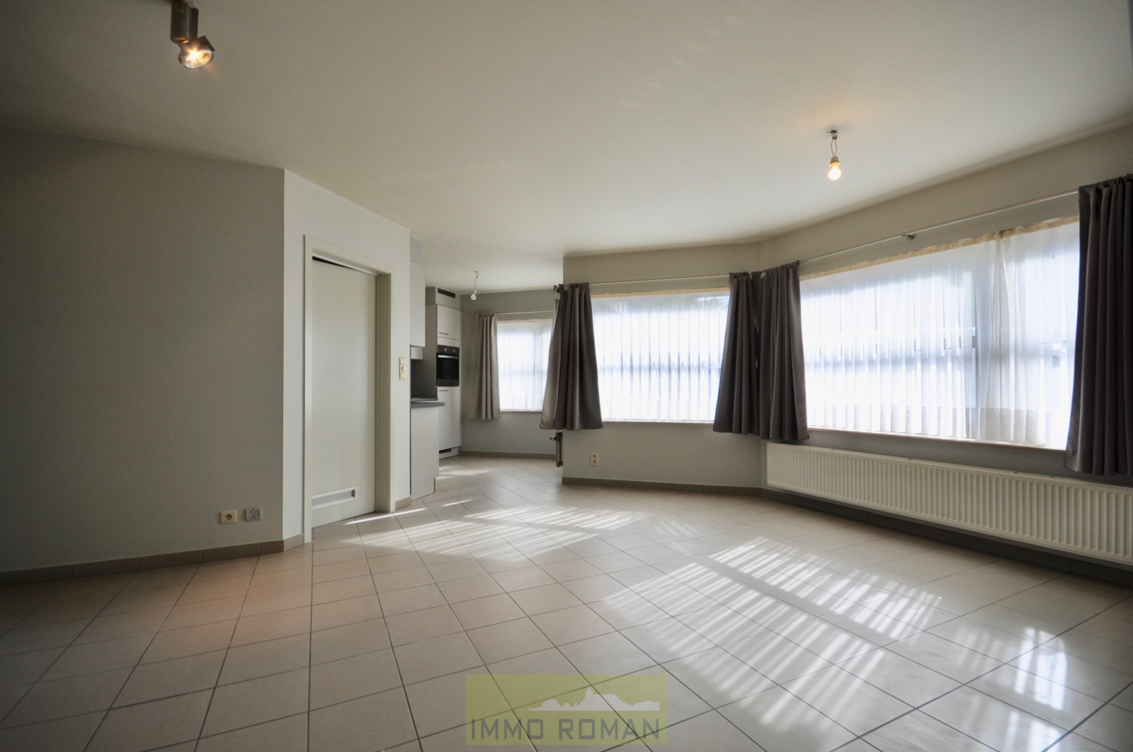 Instapklaar gelijkvloers appartement met tuin te Ruien - foto 2