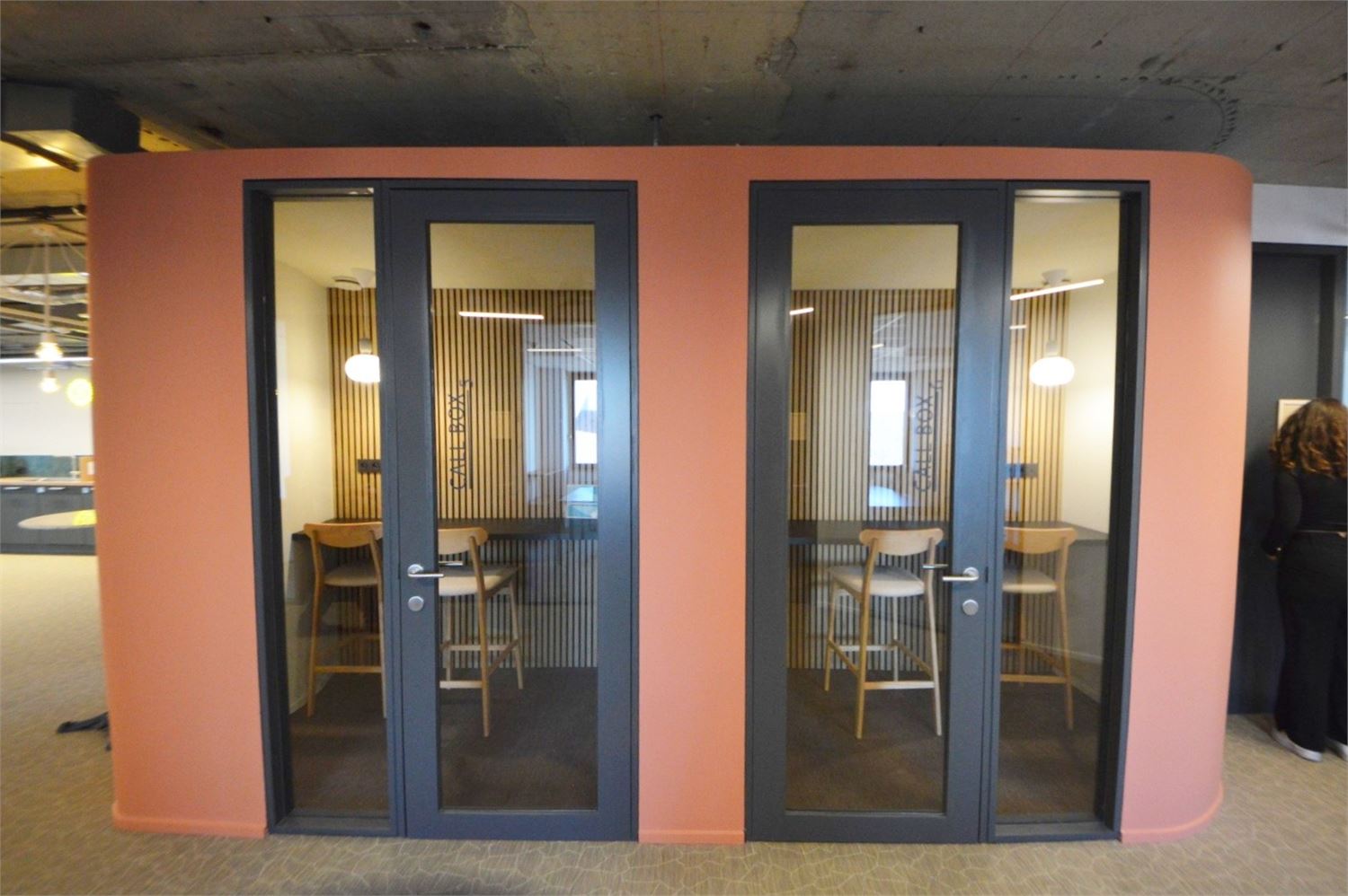 Bureaux prêts à emménager dans un immeuble moderne au 4e étage - foto 5