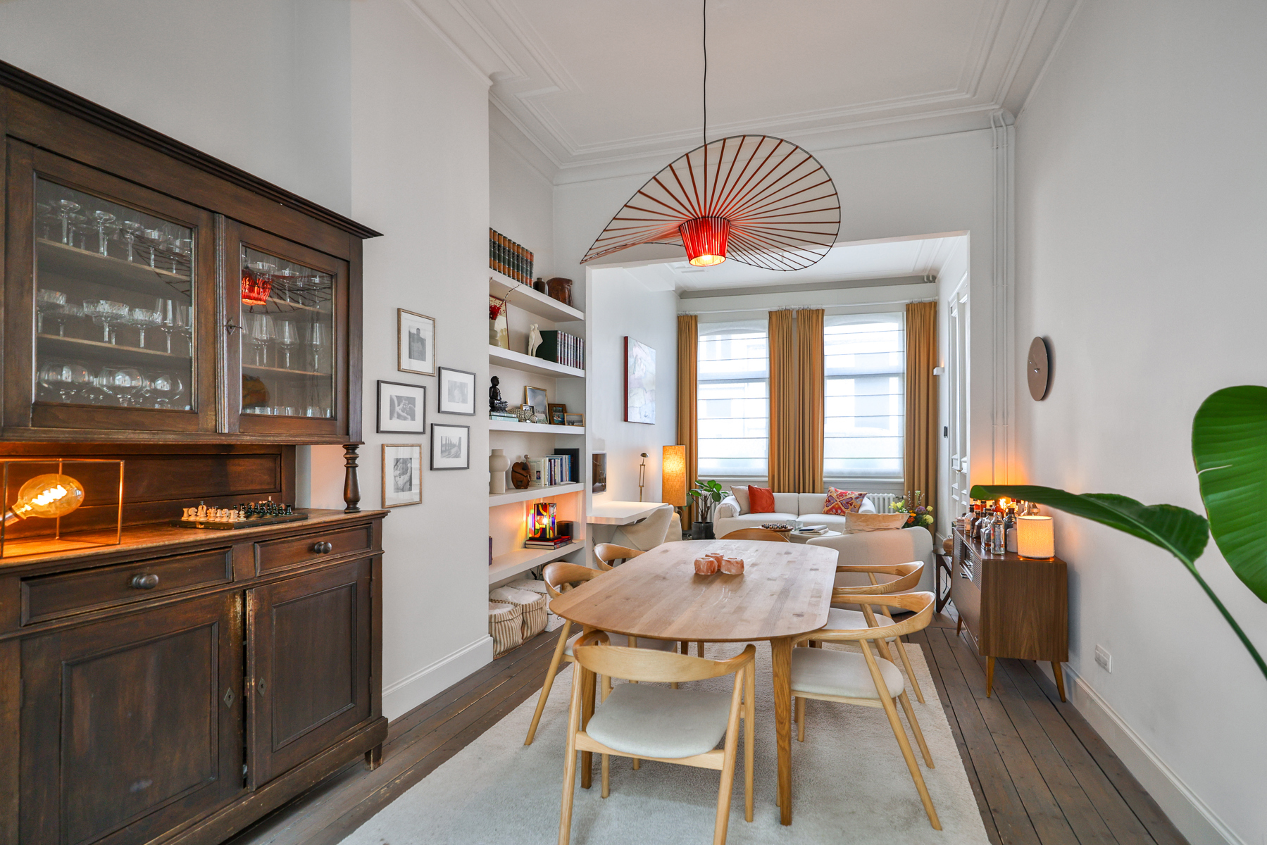 Prachtige woning met karakter en terras op toplocatie - foto 4