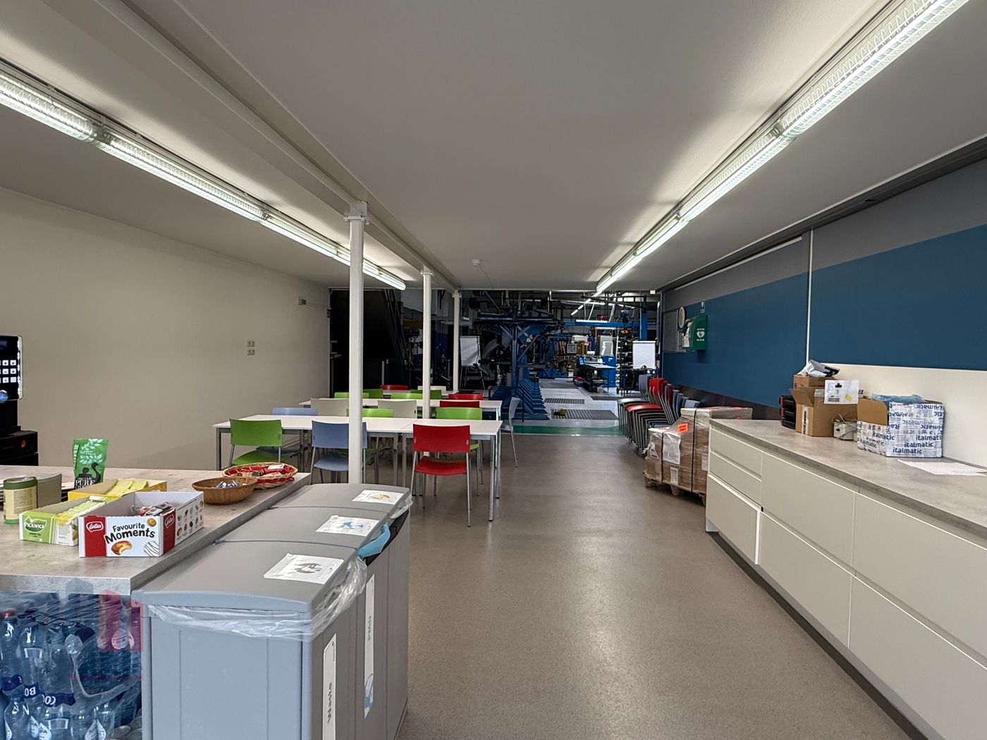 804 m² magzijn + 150 m² kantoor op TOPLOCATIE in Zaventem - foto 5