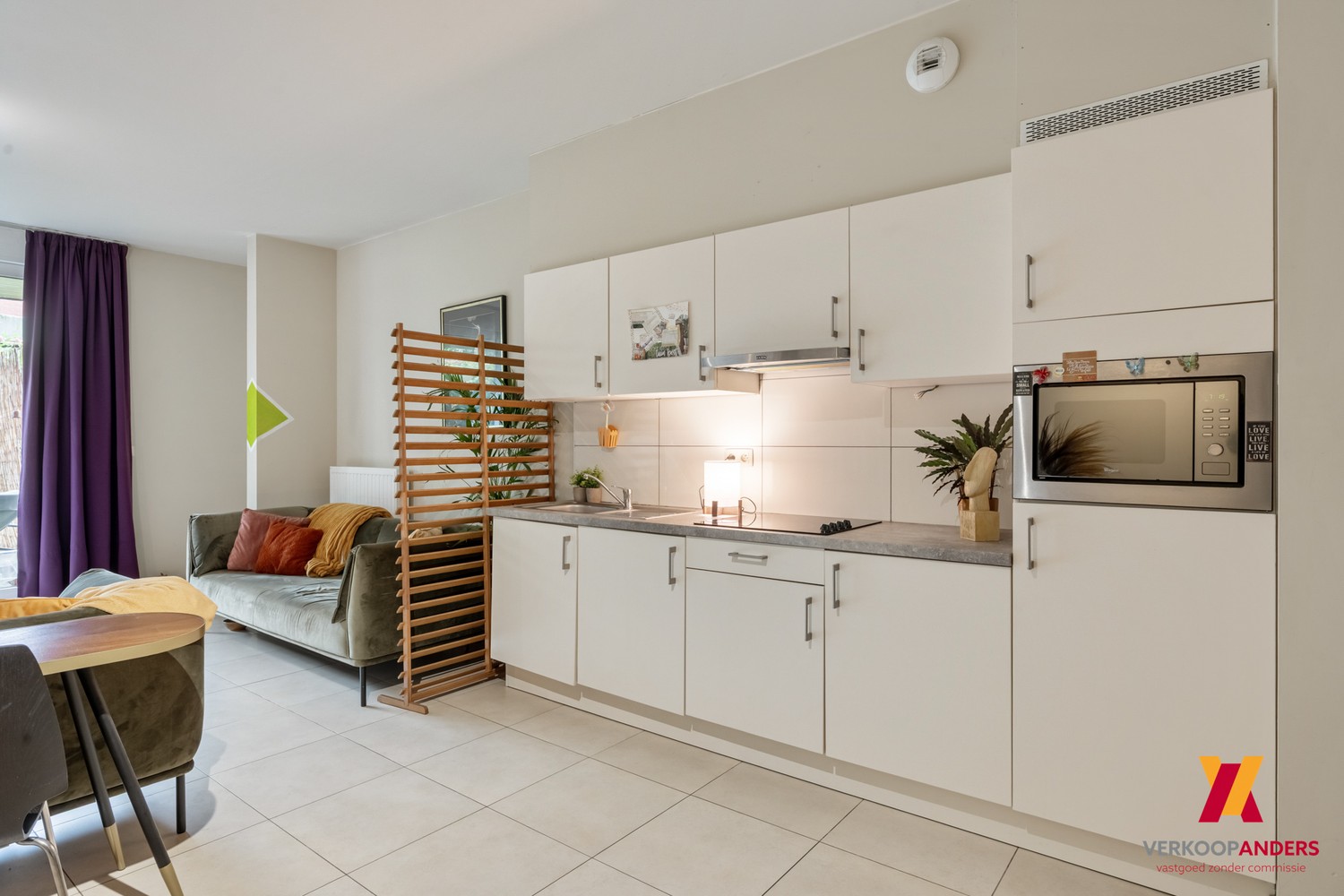 Apartment for sale in Diepenbeek with 1 bedroom - photo 5