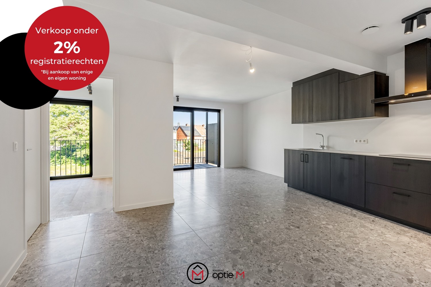 Instapklaar appartement te koop op toplocatie in Hasselt - foto 1