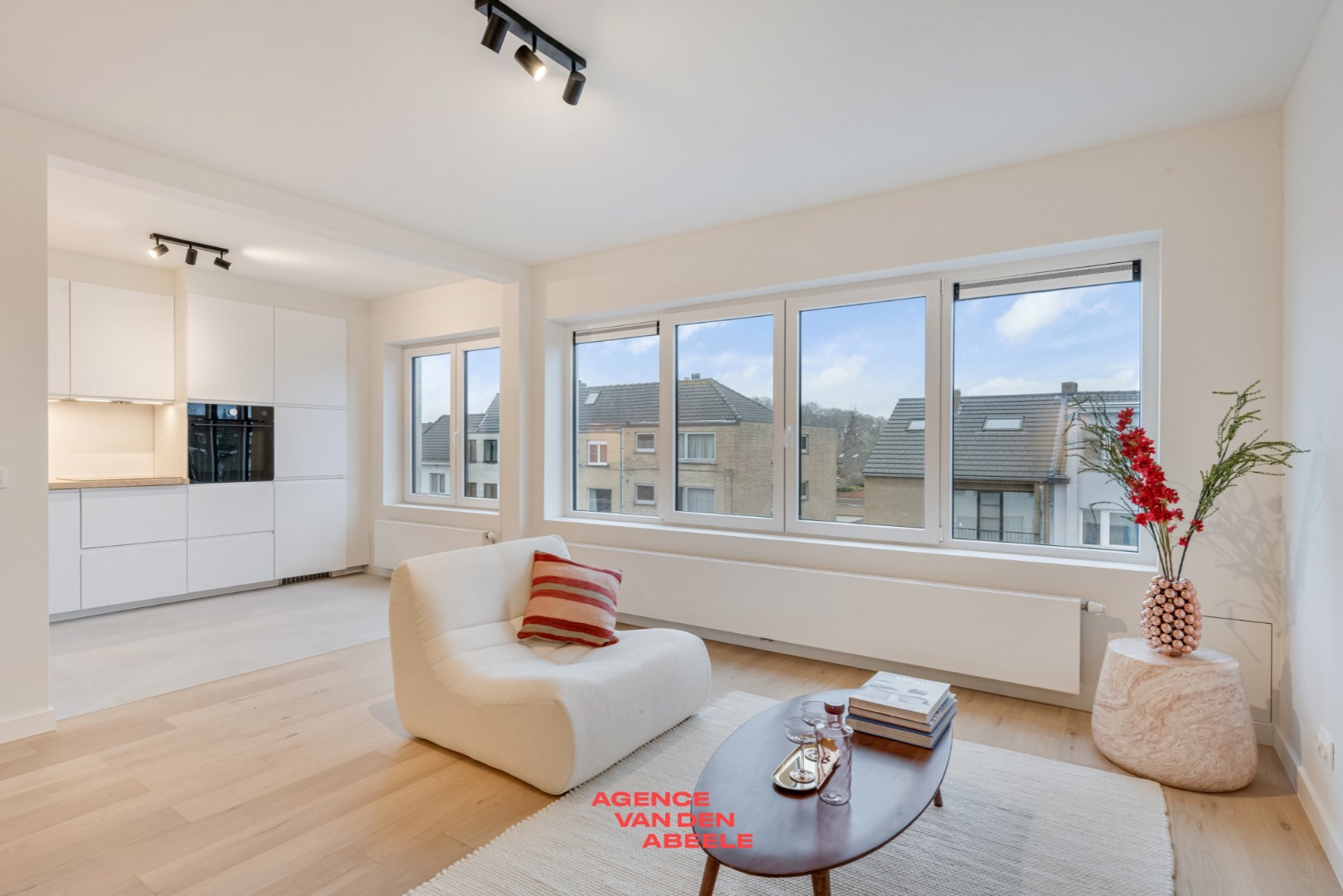 Gerenoveerd A label appartement met 2 slaapkamers en terras - foto 5