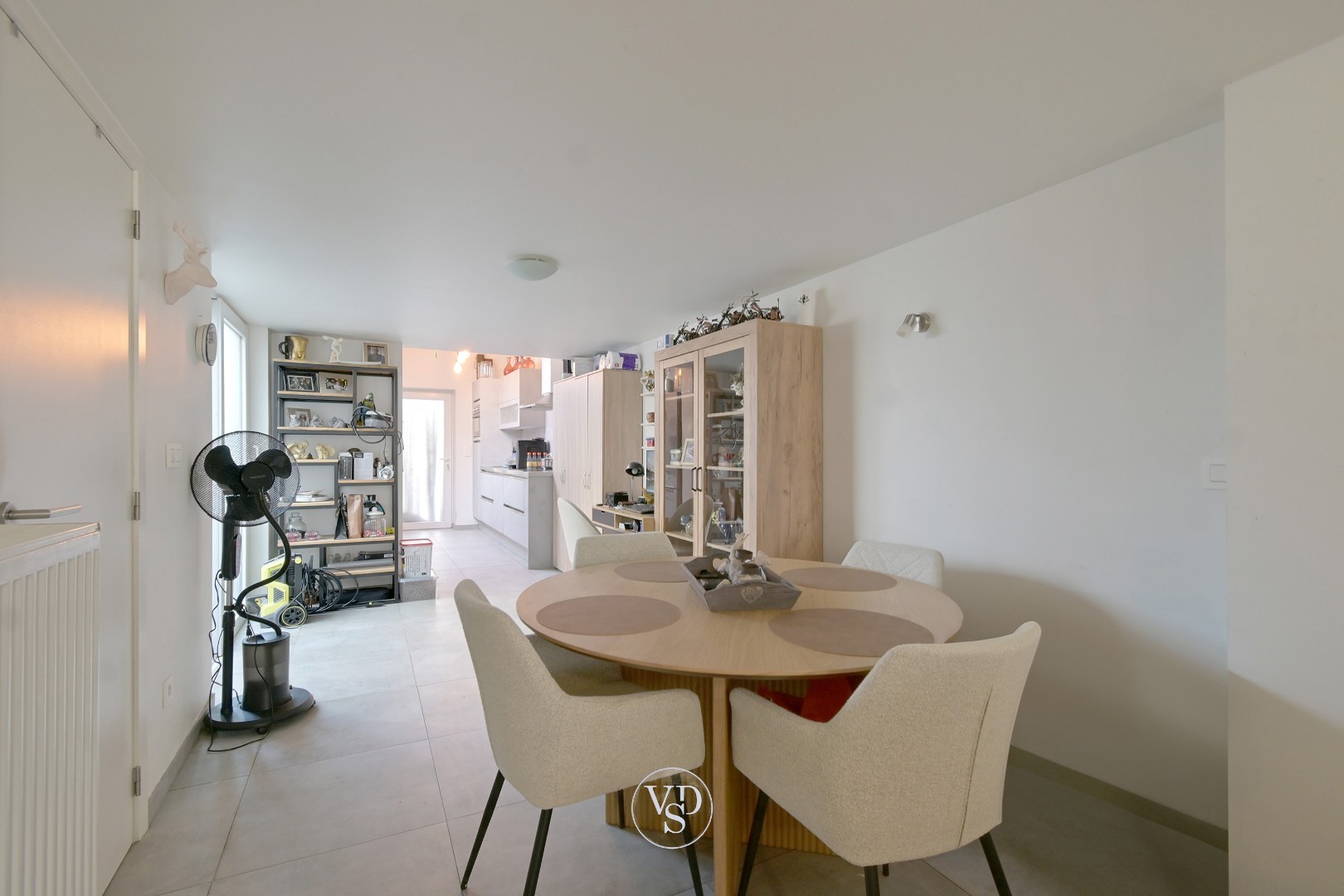 Gerenoveerde rijwoning, nabij centrum Oudenaarde - foto 4