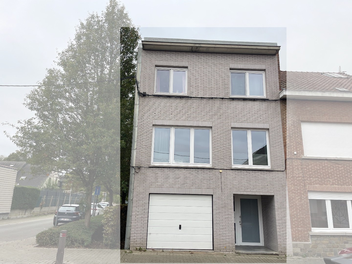 Woning in Halle