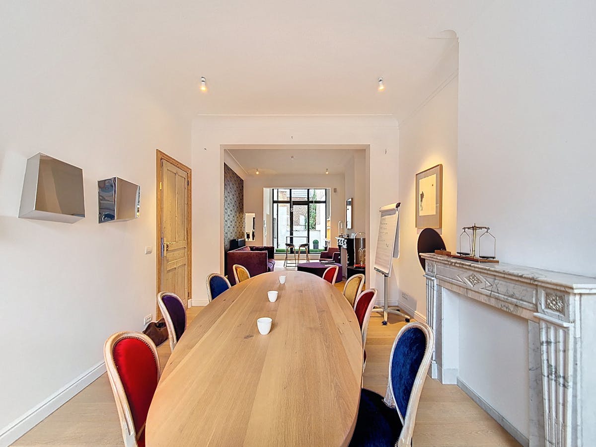 Charmante kantoren te huur nabij station Gent-Sint-Pieters - foto 5