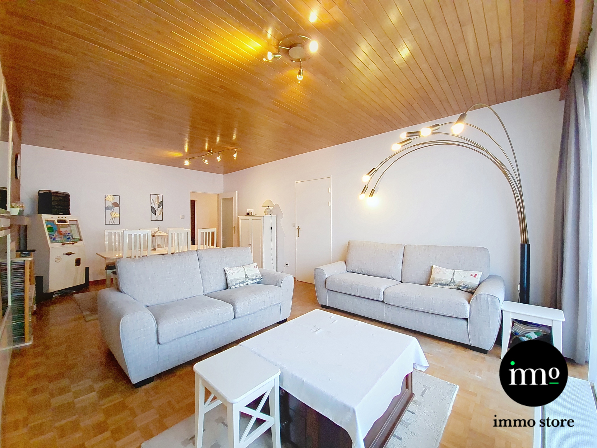 2-slaapkamerappartement met 2 terrassen en 2 parkings - foto 2