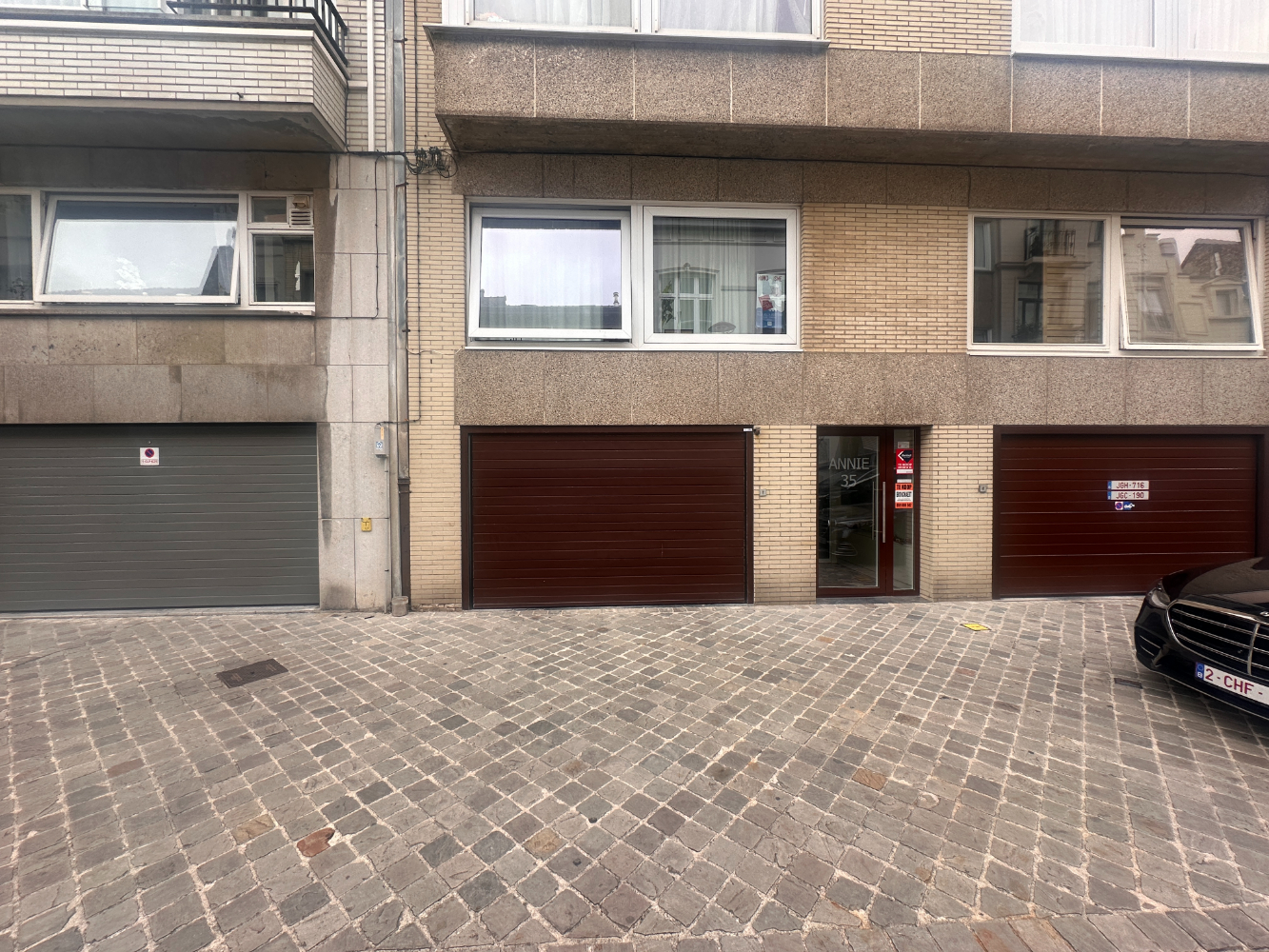 Gesloten parkeerplaatsen - foto 2