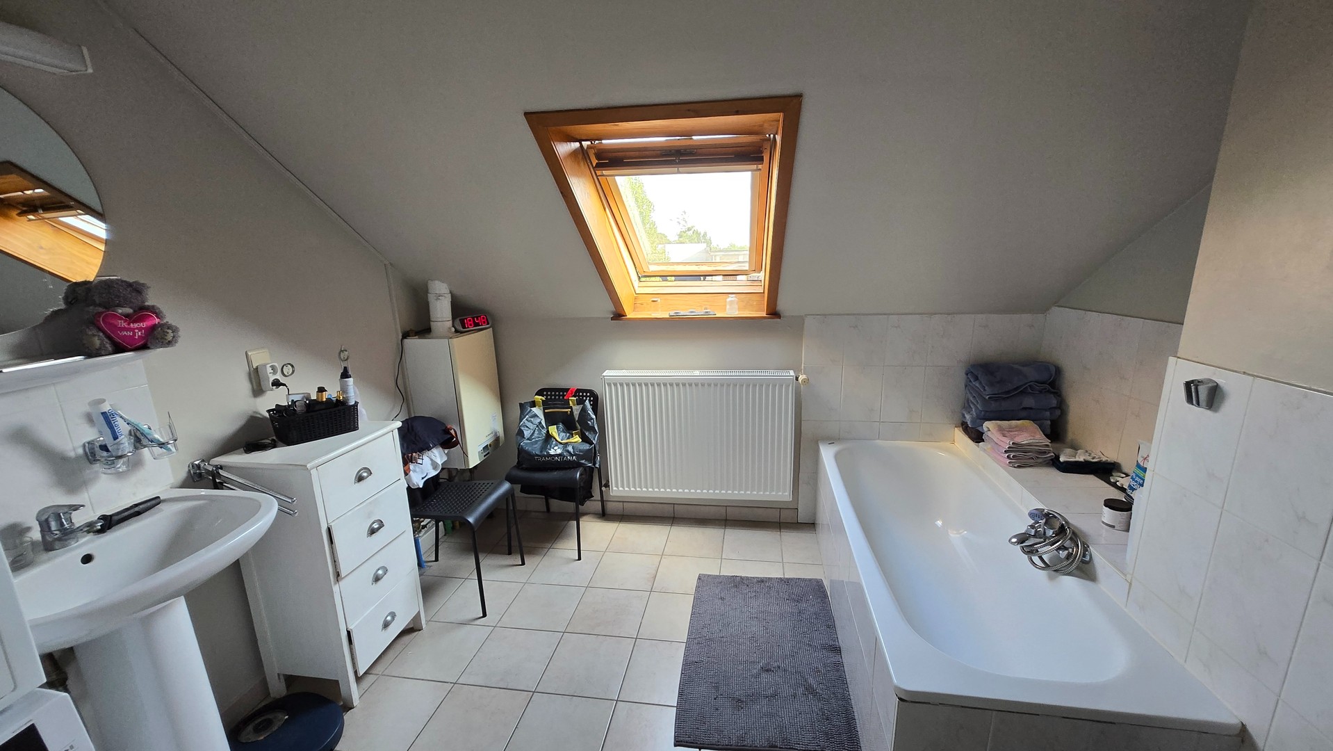 instapklare duplex met 2 slaapkamers en ruime parkeermogelijkheden - foto 5