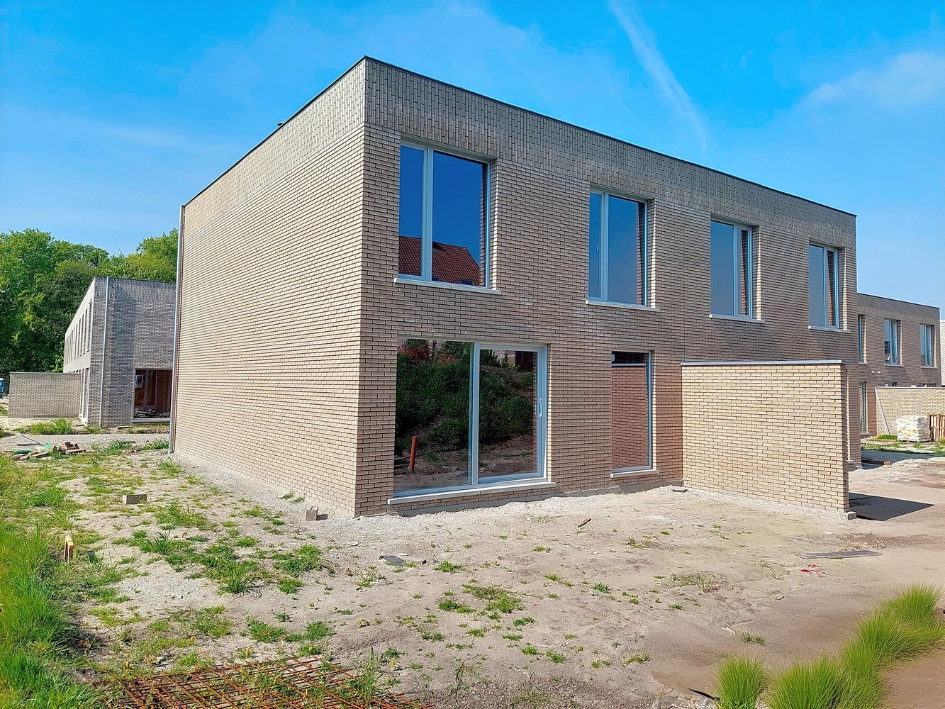 Energieneutrale HOB met 3 slpks en mogelijkheid carport - foto 3