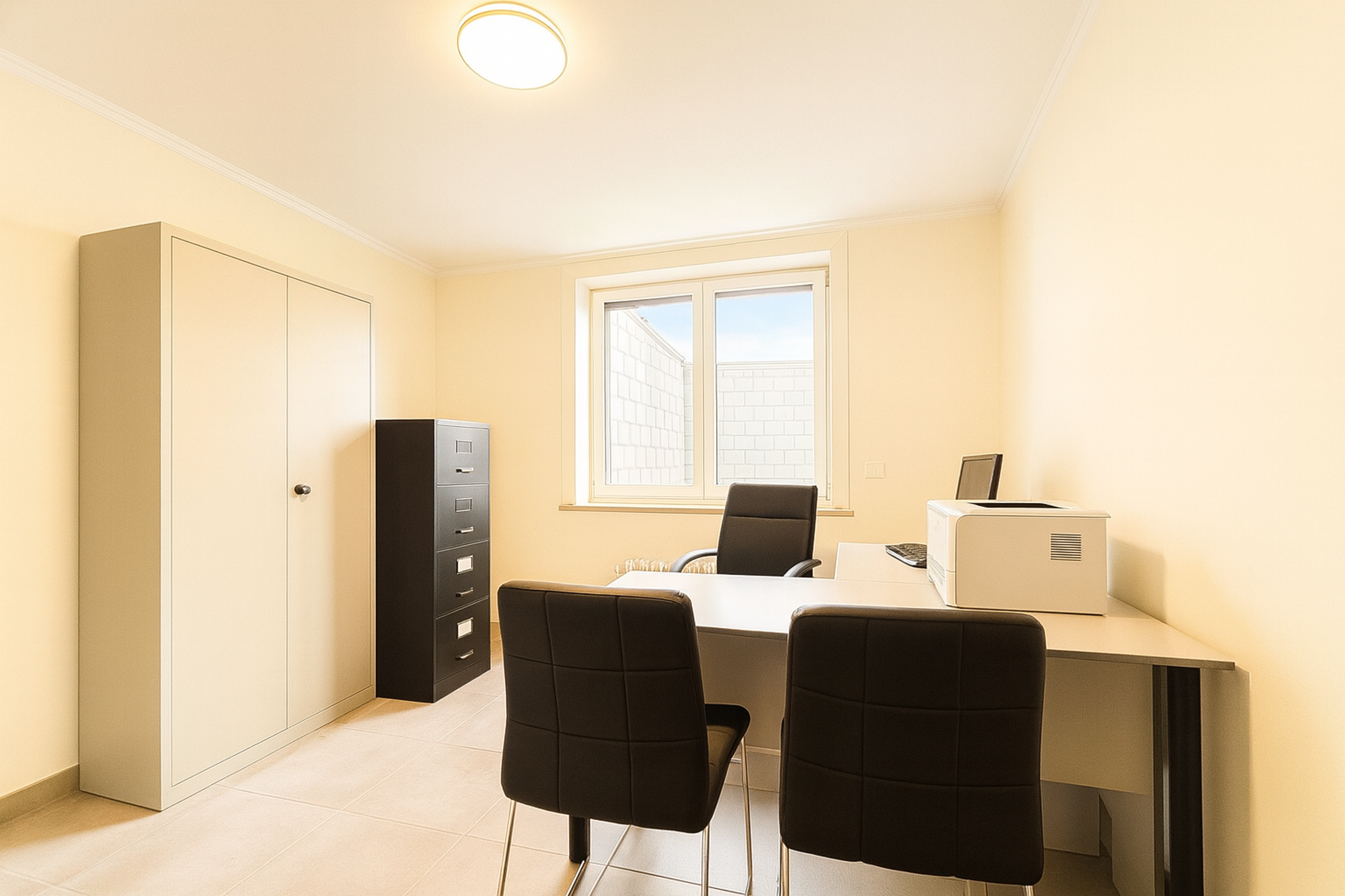 Opbrengsteigendom/eerste woonst in hartje Geraardsbergen - foto 3