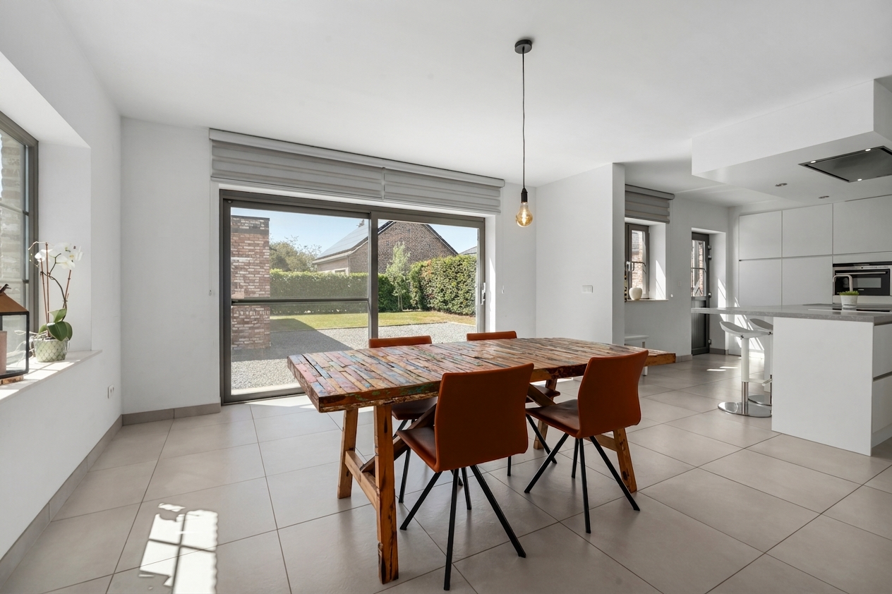 Pastorijstijl EPC A niuewbouwwoning met 4 (5) SLK. te Peer - foto 4
