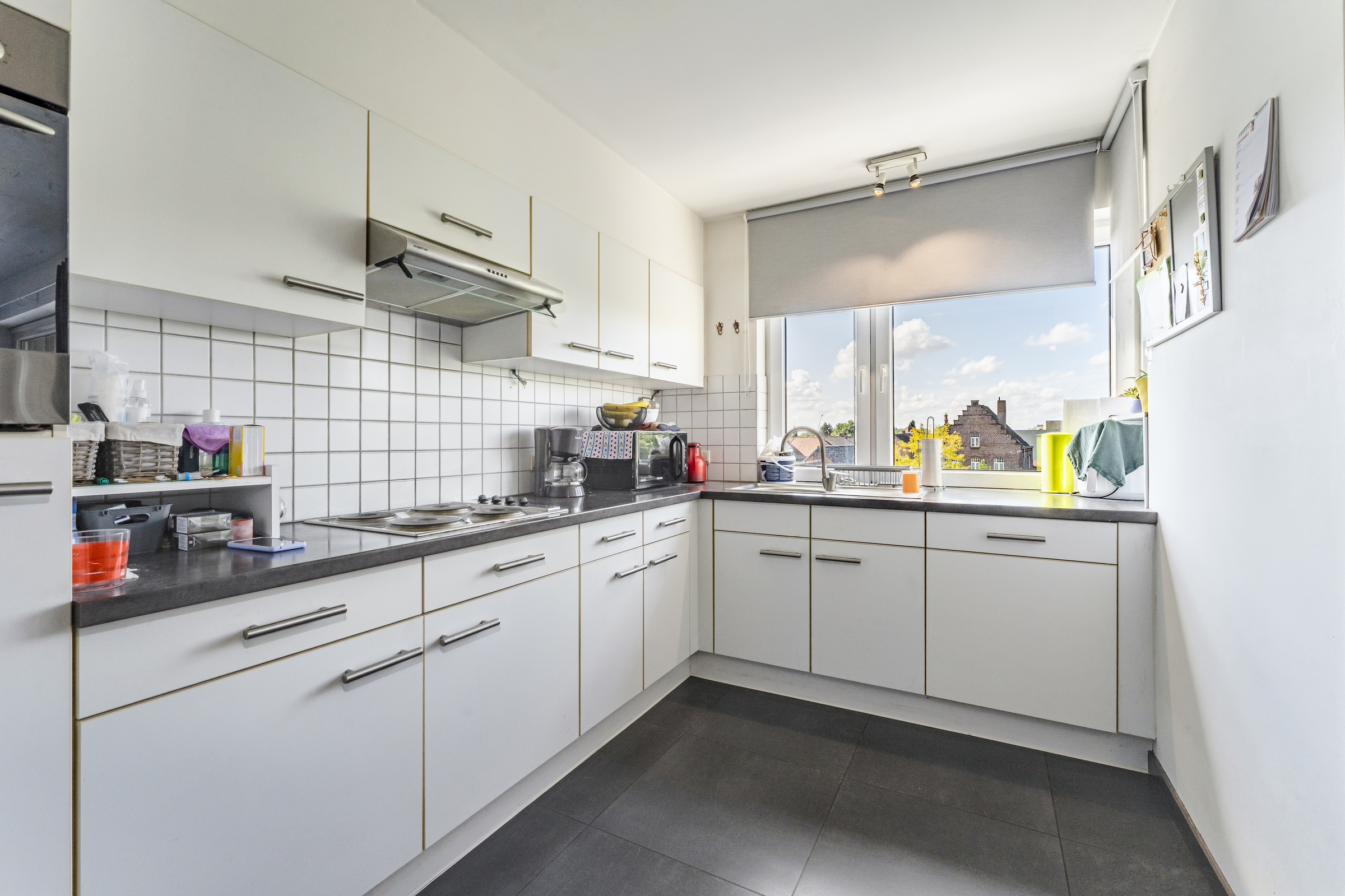 Instapklaar appartement met 3 slaapkamers en garage te koop - foto 5