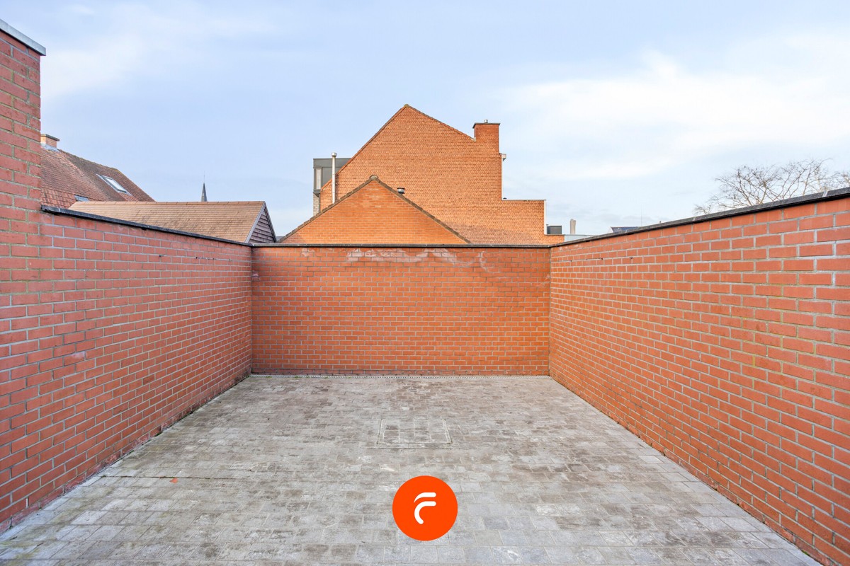 Perfect instapklare rijwoning vlakbij centrum Lauwe - foto 2