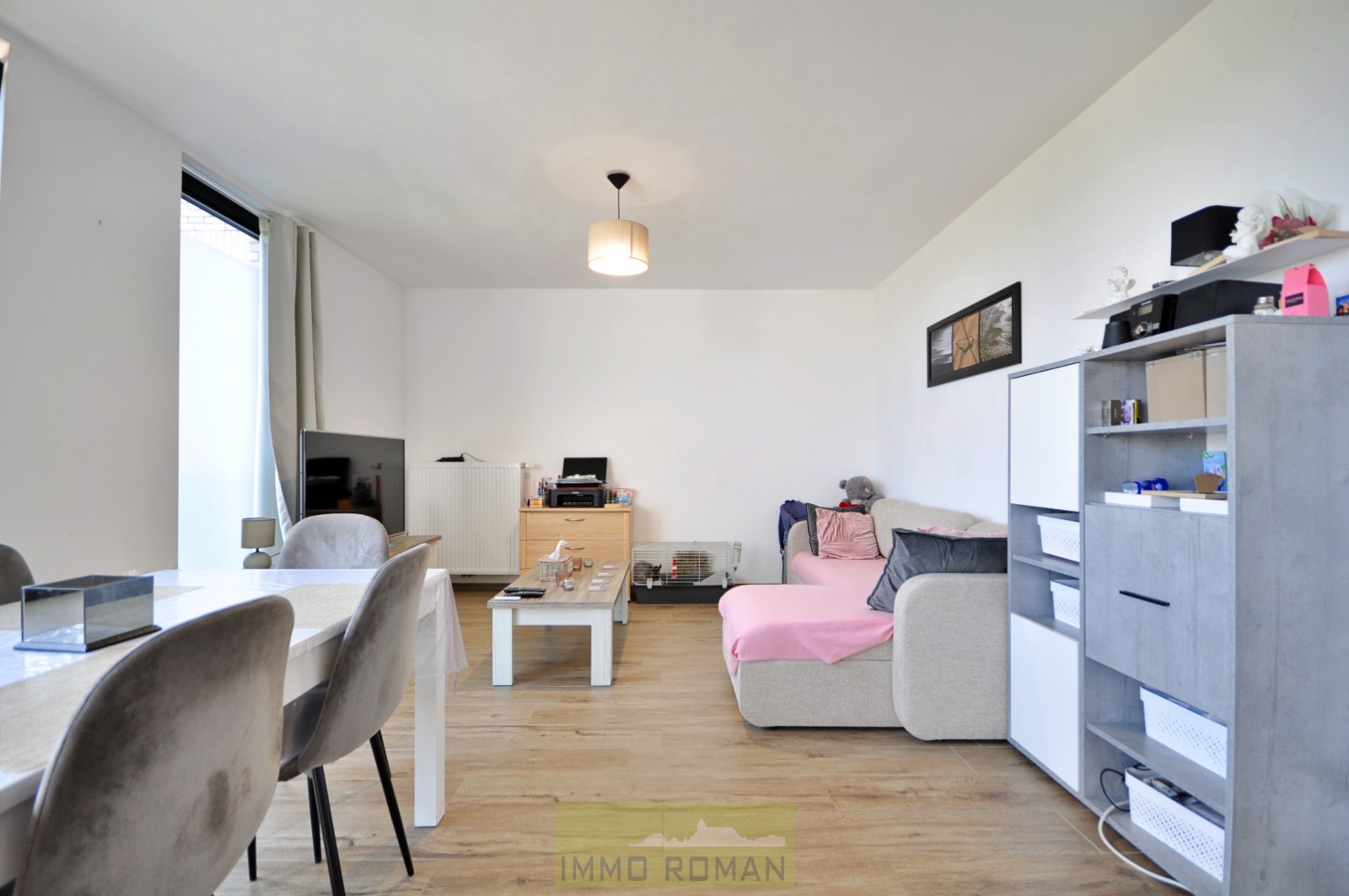 Recent appartement met terras en ondergrondse parkeerplaats te Ronse! - foto 5