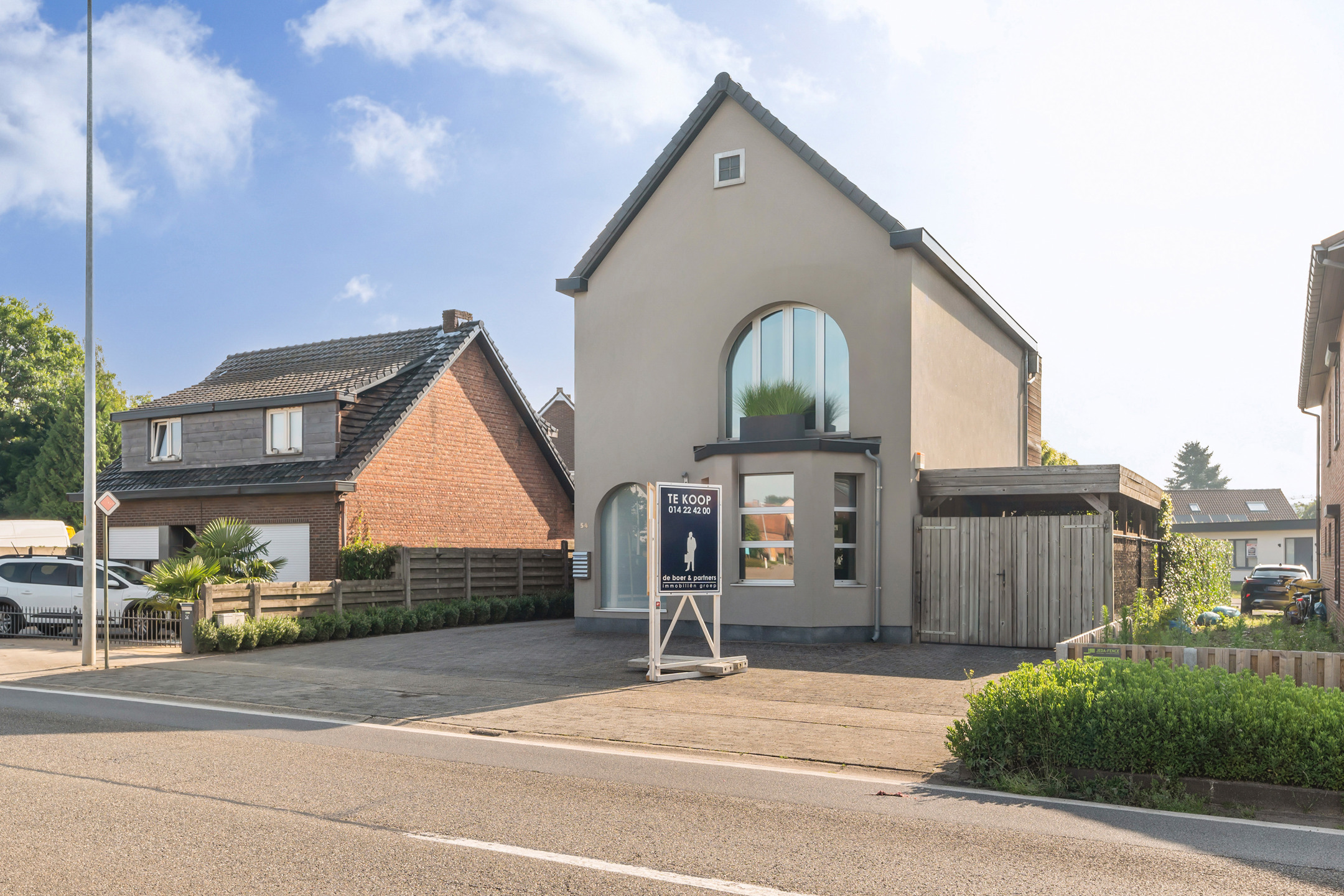 Moderne woning perfect voor een vrij beroep in Kasterlee - foto 1