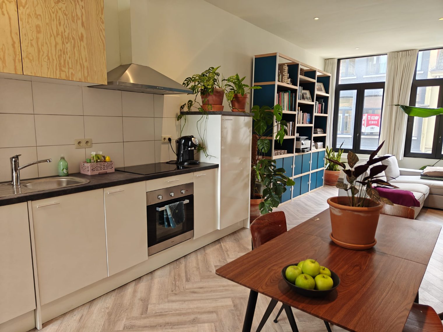 Appartement te koop in Borgerhout met 1 slaapkamer - foto 4