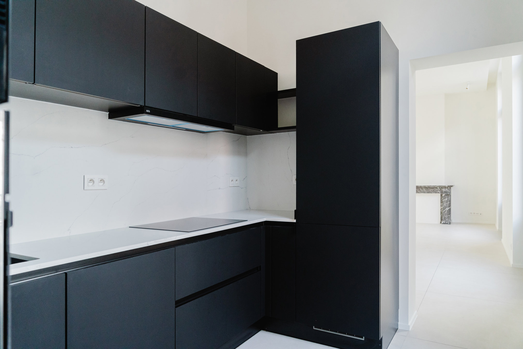 Binnenkort te koop : Luxueus 1 slaapkamer appartement  - foto 5