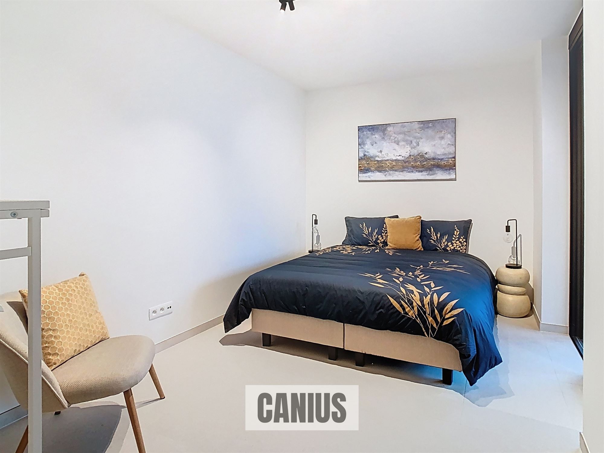 éénslaapkamerappartement - Tuin der broeders - foto 4