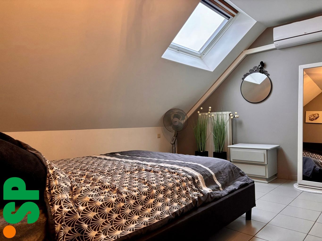 Appartement à louer à Tessenderlo-Ham avec 1 chambre - photo 5