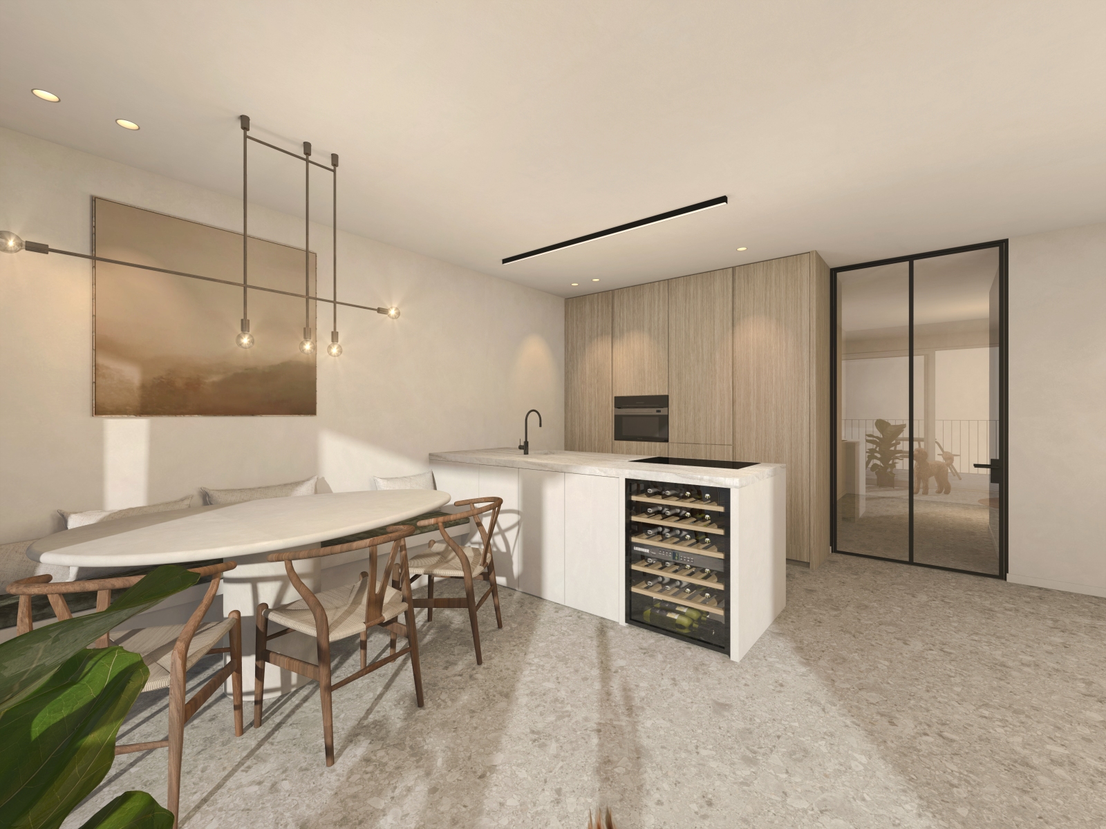 Apartment for rent in Diksmuide with 2 bedrooms - photo 5