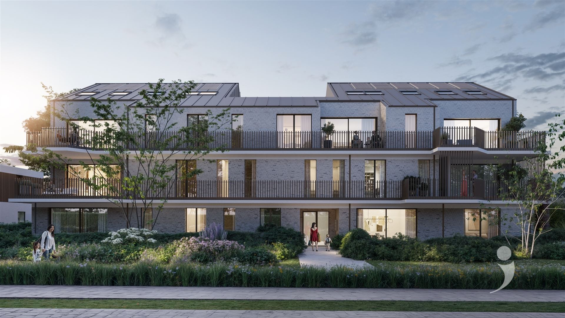 Apartment for sale in Leuven with 2 bedrooms - photo 5