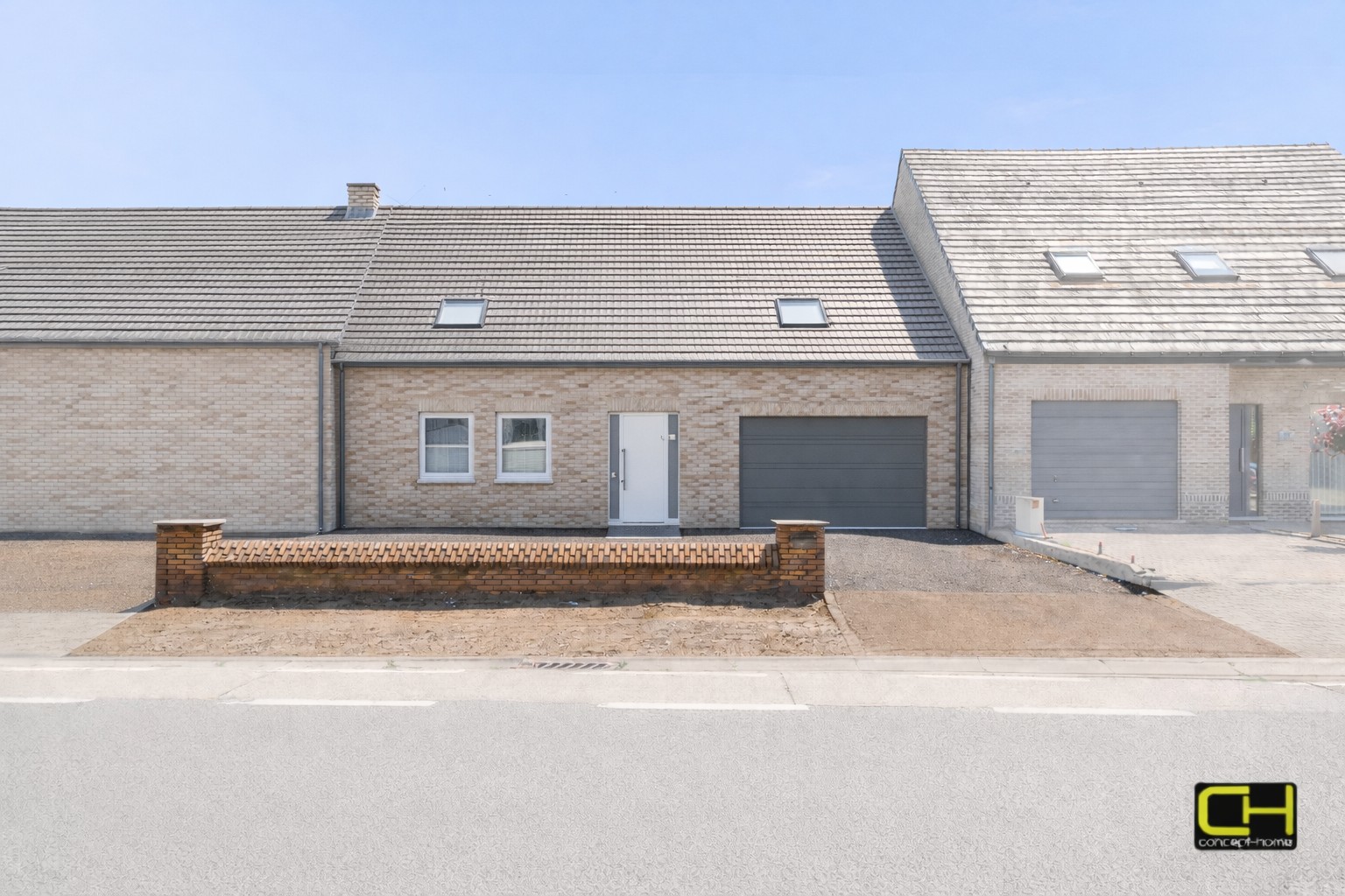 Bouwgrond van 313 m² te koop in Evergem - foto 1